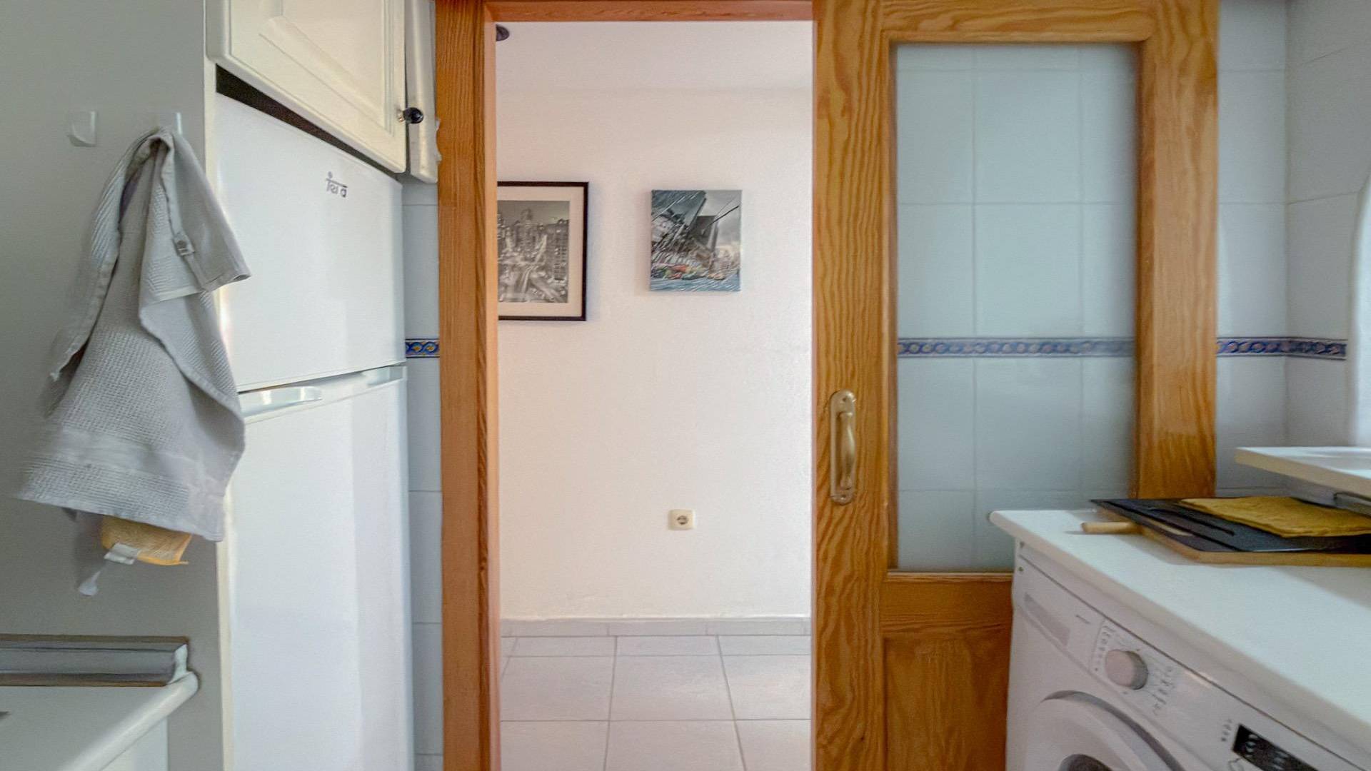 D'occasion - Appartement - Torrevieja - Parque las naciones