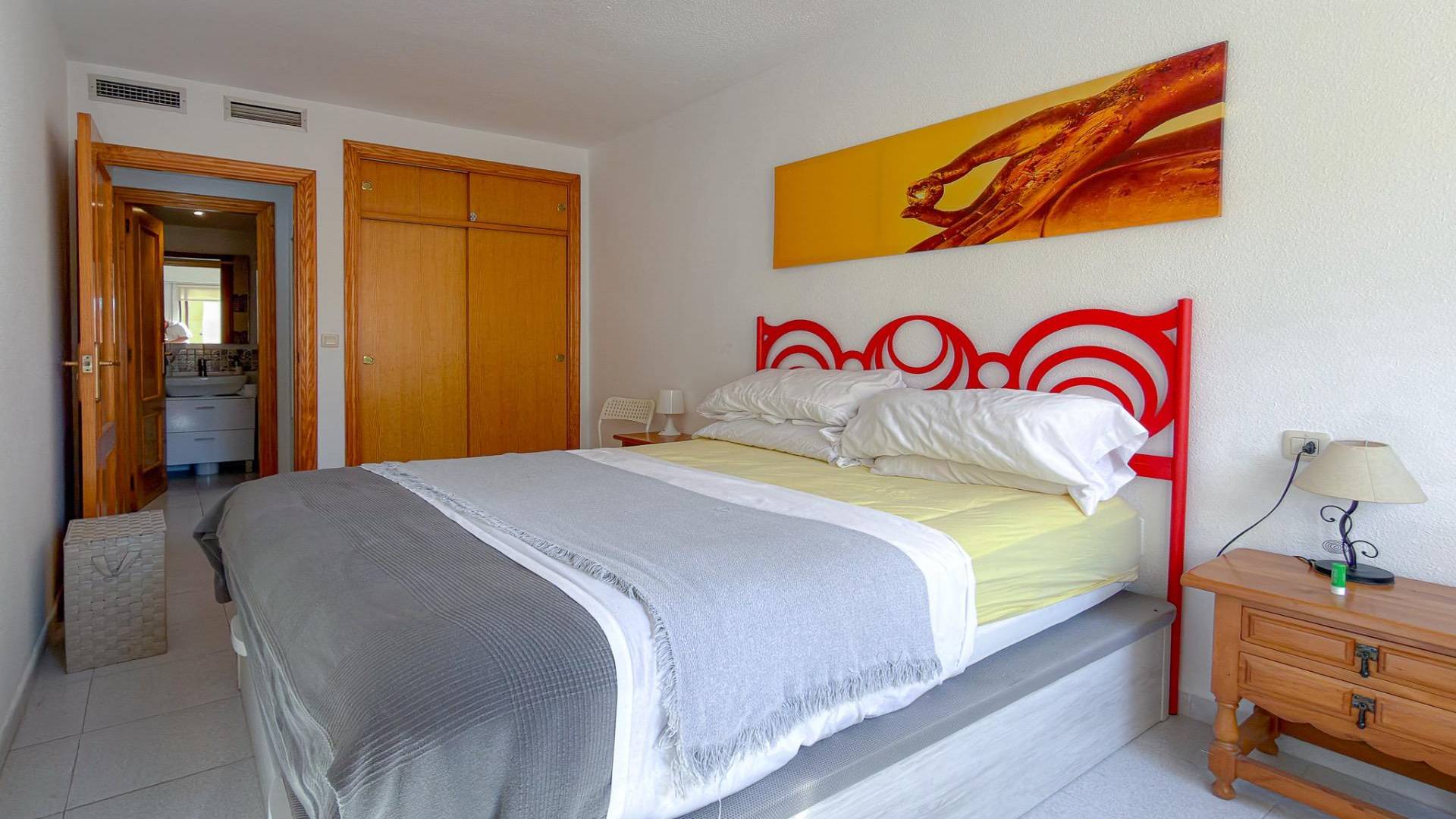 D'occasion - Appartement - Torrevieja - Parque las naciones
