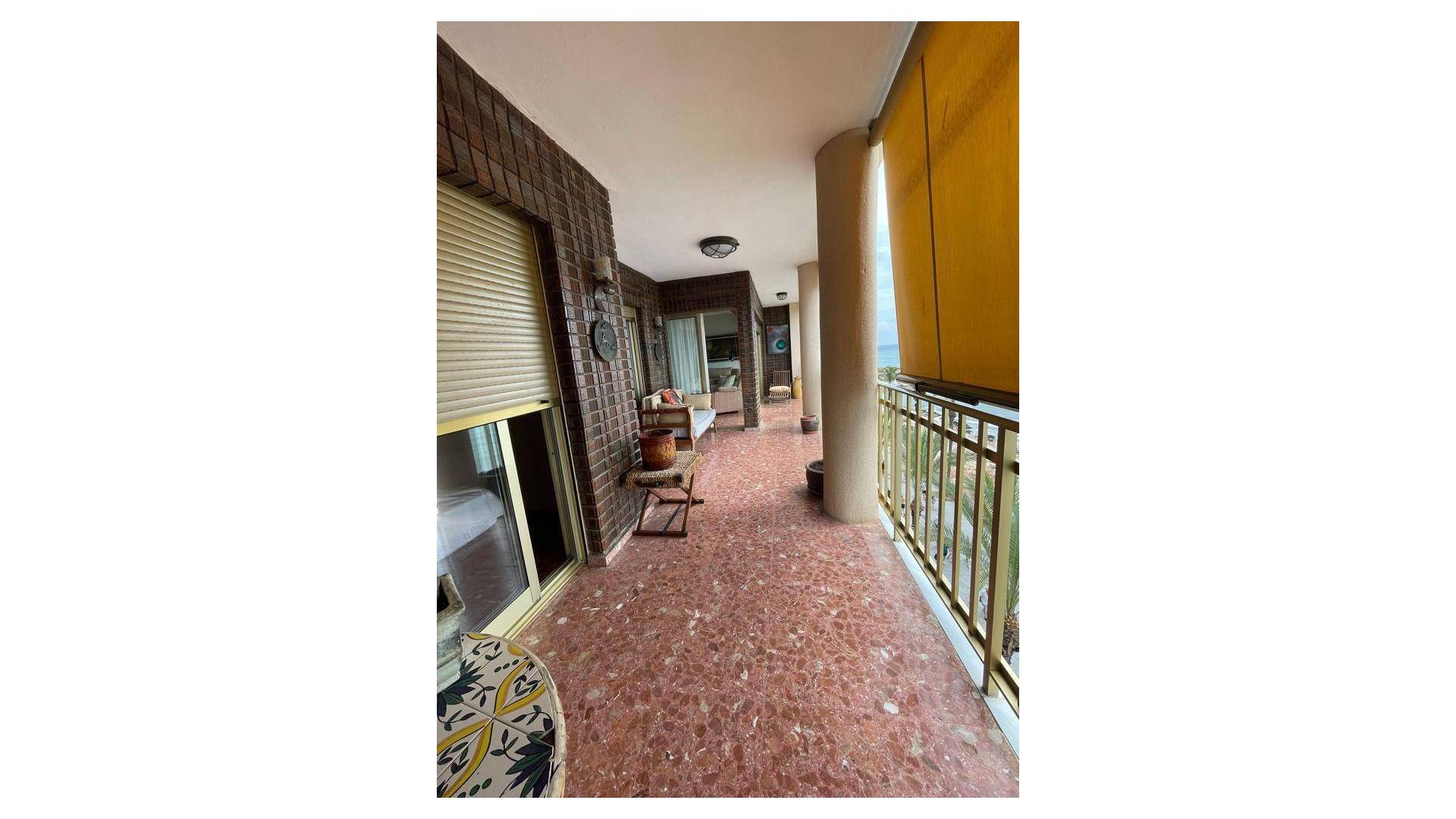D'occasion - Appartement - Torrevieja - Paseo maritimo