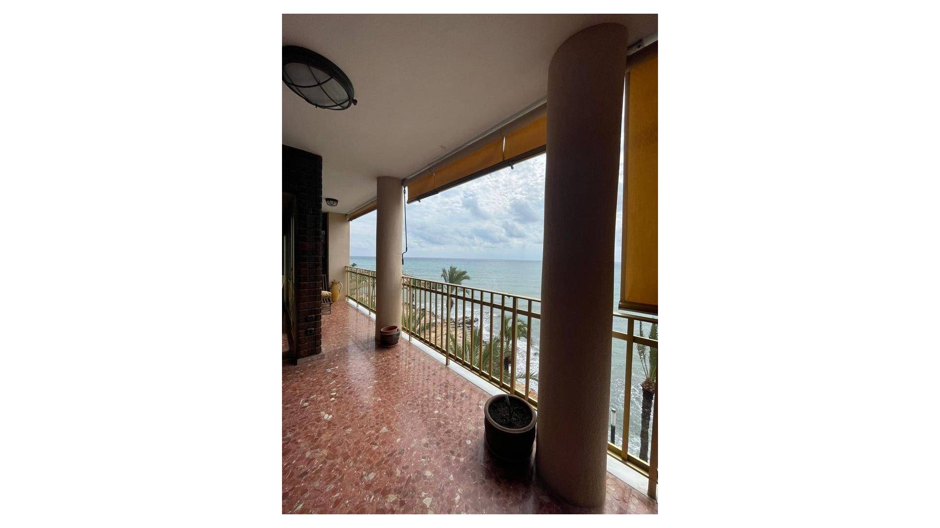 D'occasion - Appartement - Torrevieja - Paseo maritimo