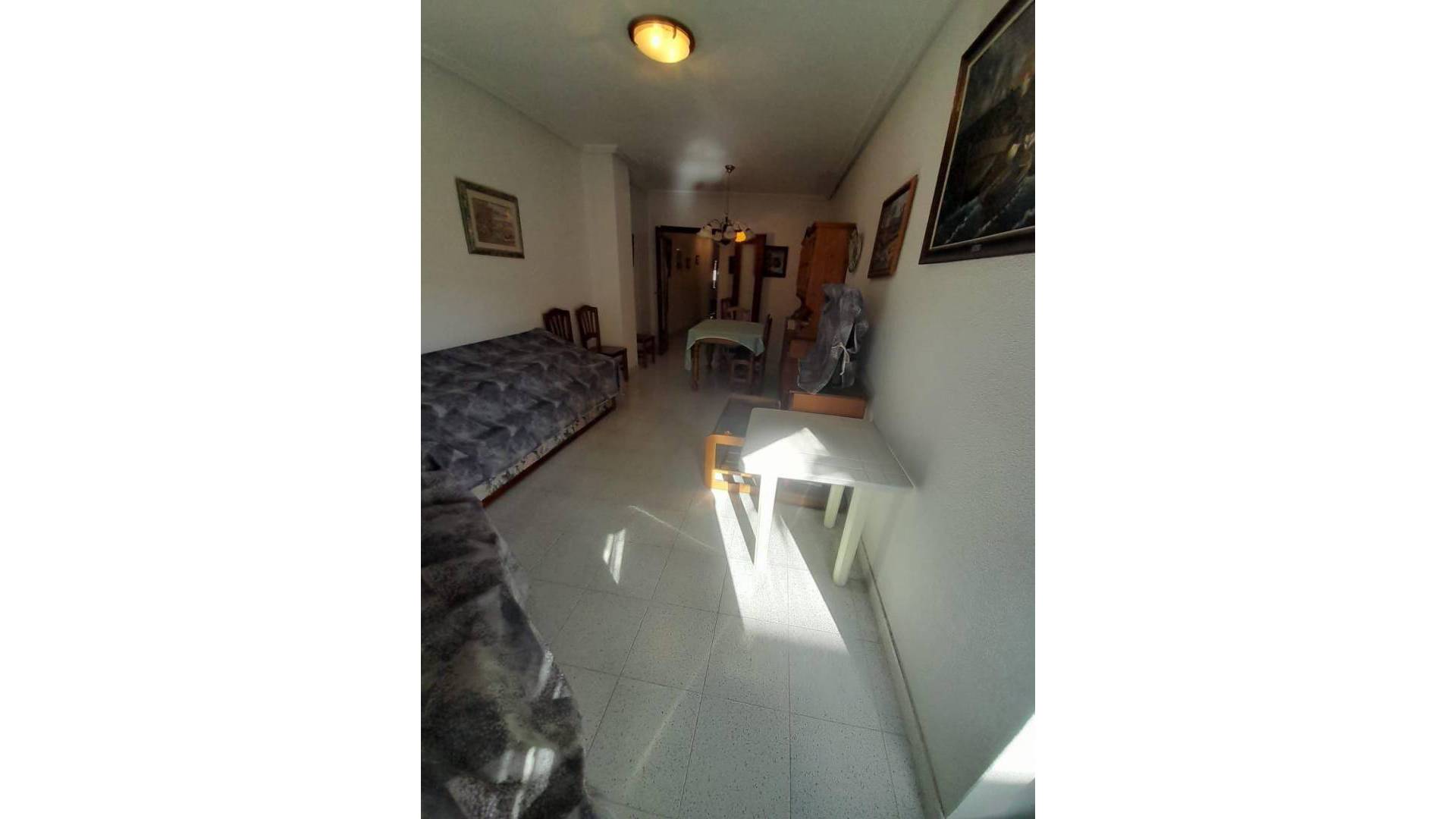 D'occasion - Appartement - Torrevieja - Paseo maritimo