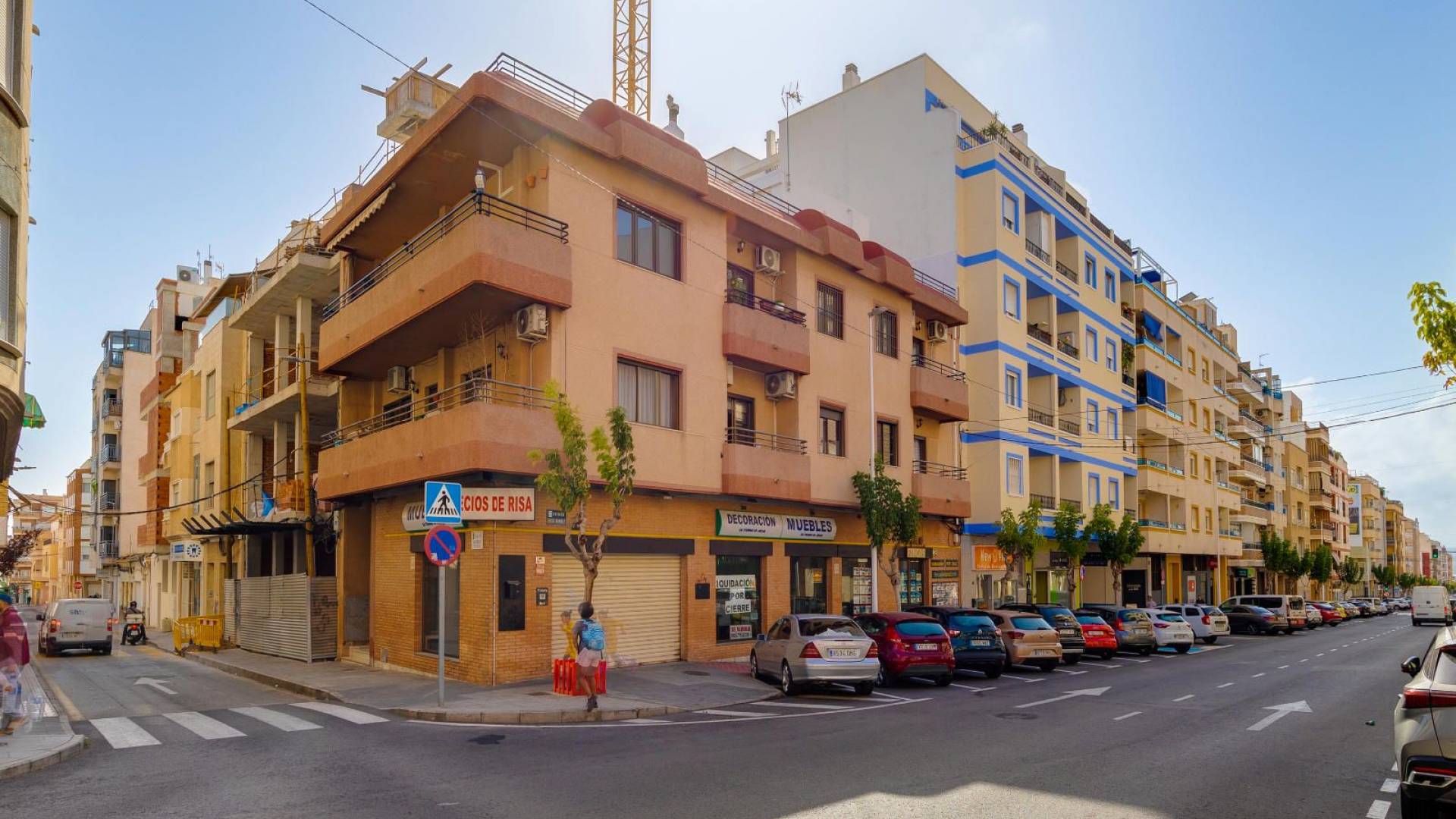 D'occasion - Appartement - Torrevieja - Patricio Perez 79