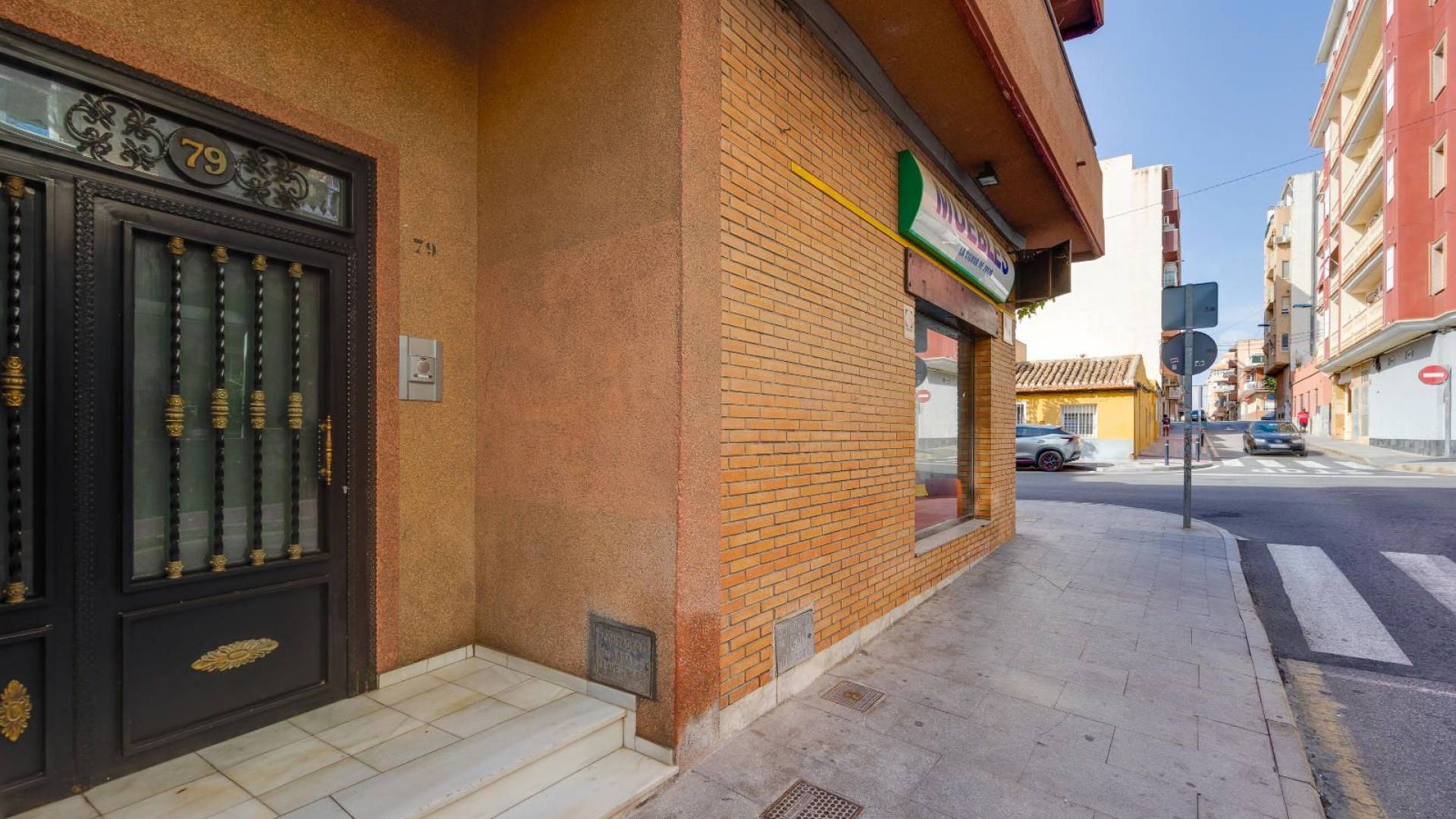 D'occasion - Appartement - Torrevieja - Patricio Perez 79