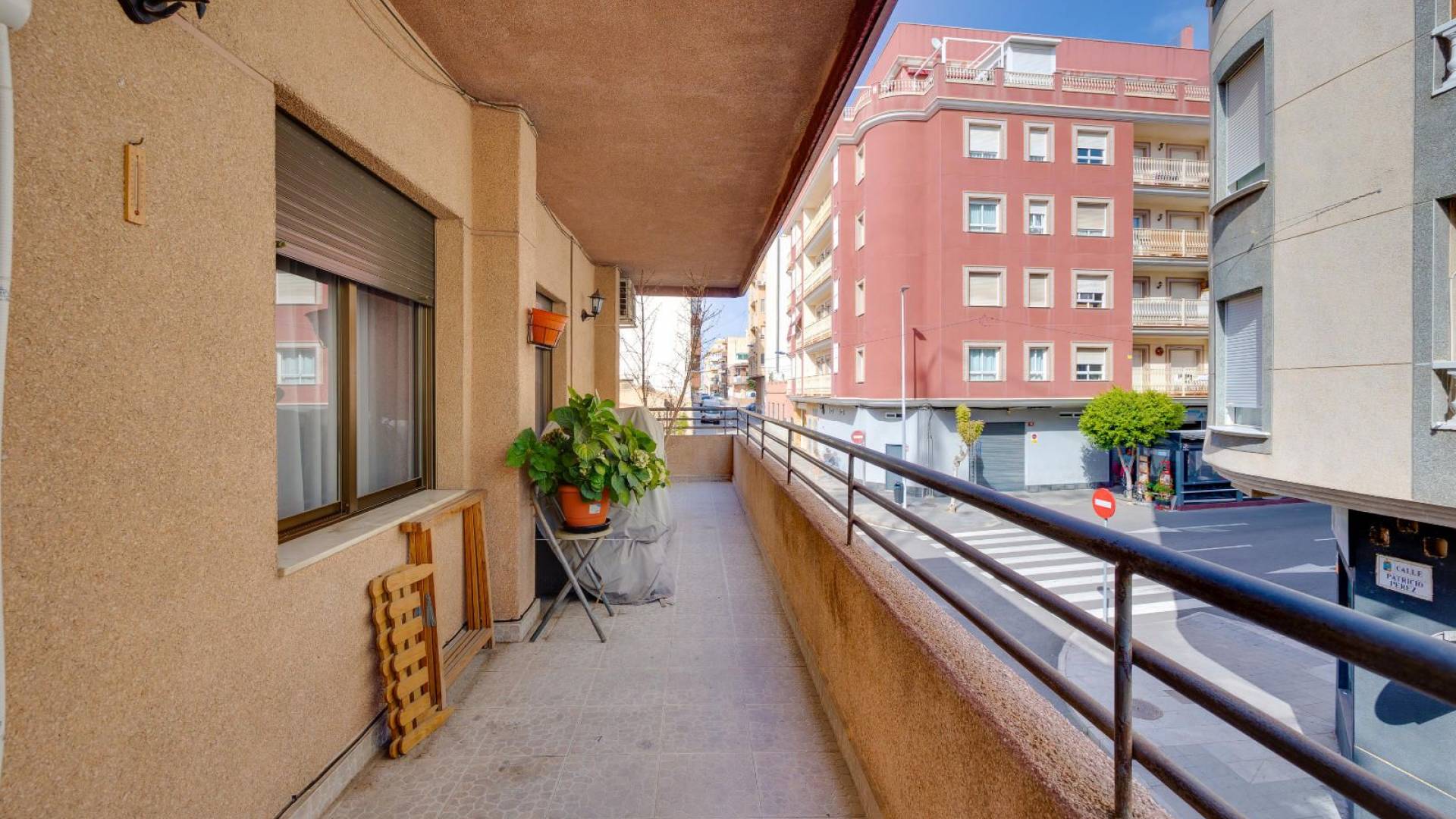 D'occasion - Appartement - Torrevieja - Patricio Perez 79