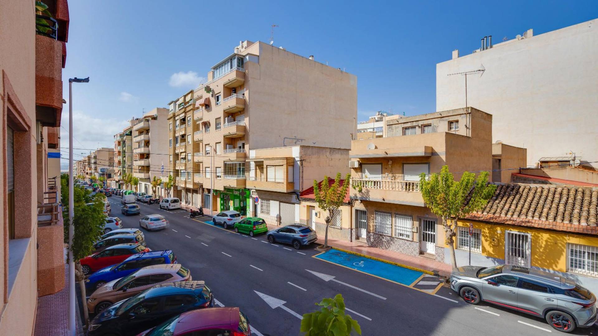 D'occasion - Appartement - Torrevieja - Patricio Perez 79