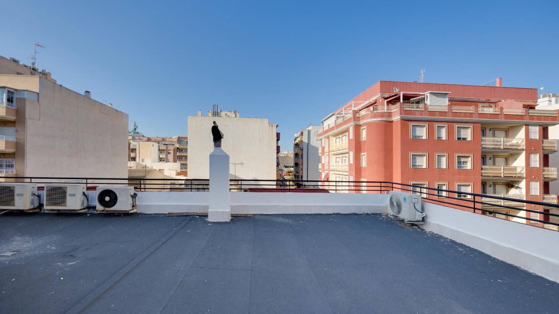 D'occasion - Appartement - Torrevieja - Patricio Perez 79