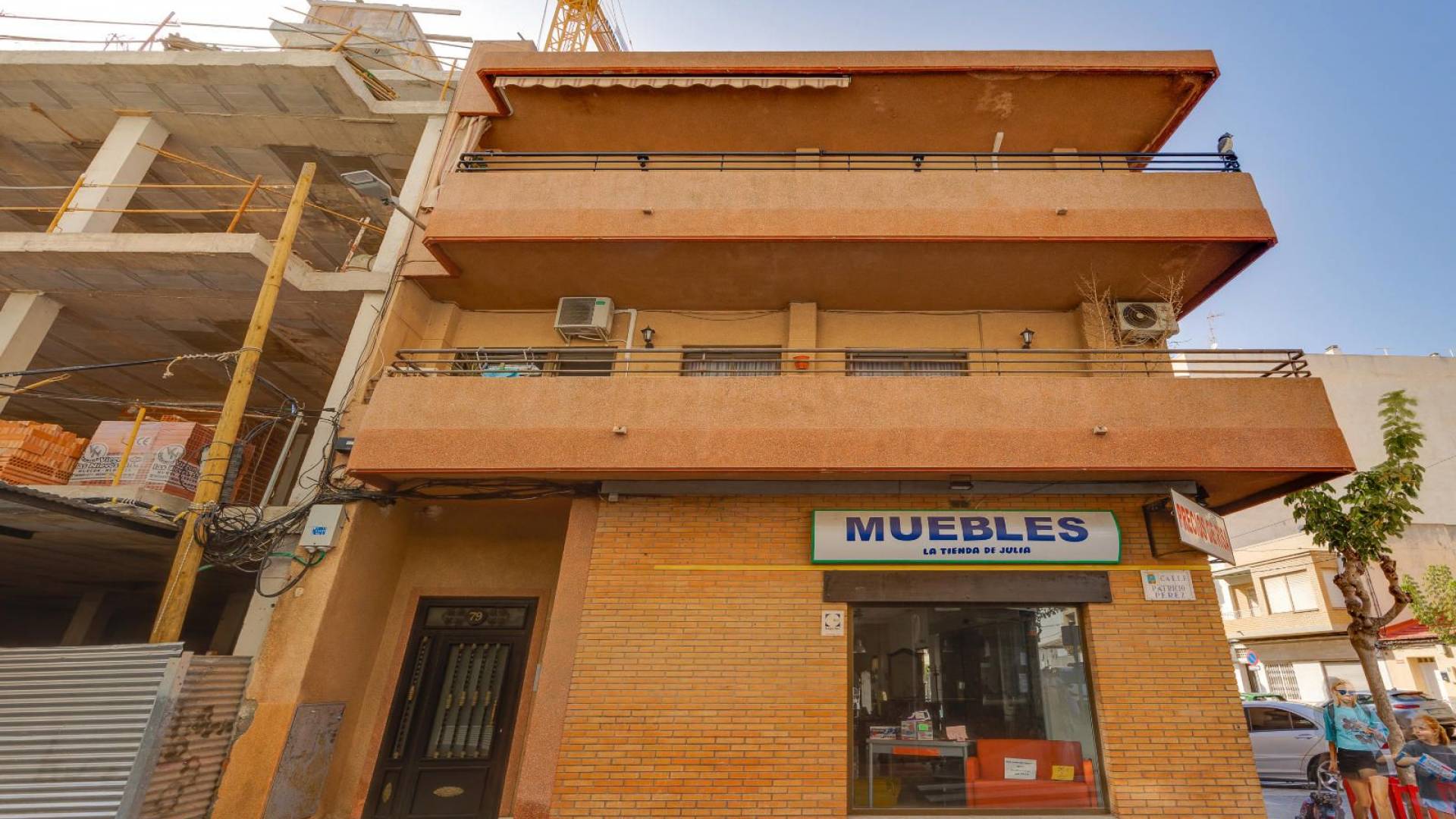 D'occasion - Appartement - Torrevieja - Patricio Perez 79
