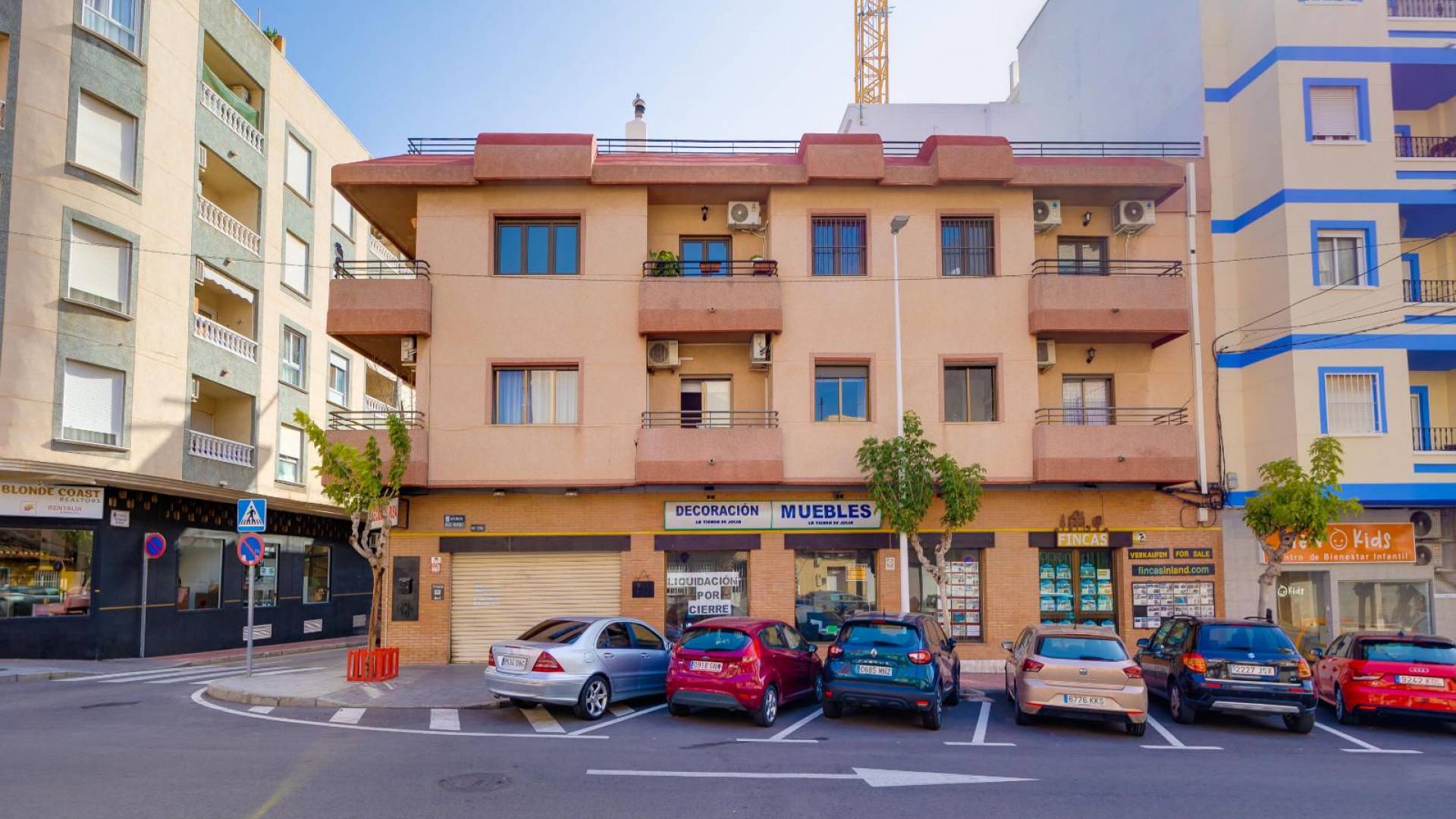 D'occasion - Appartement - Torrevieja - Patricio Perez 79