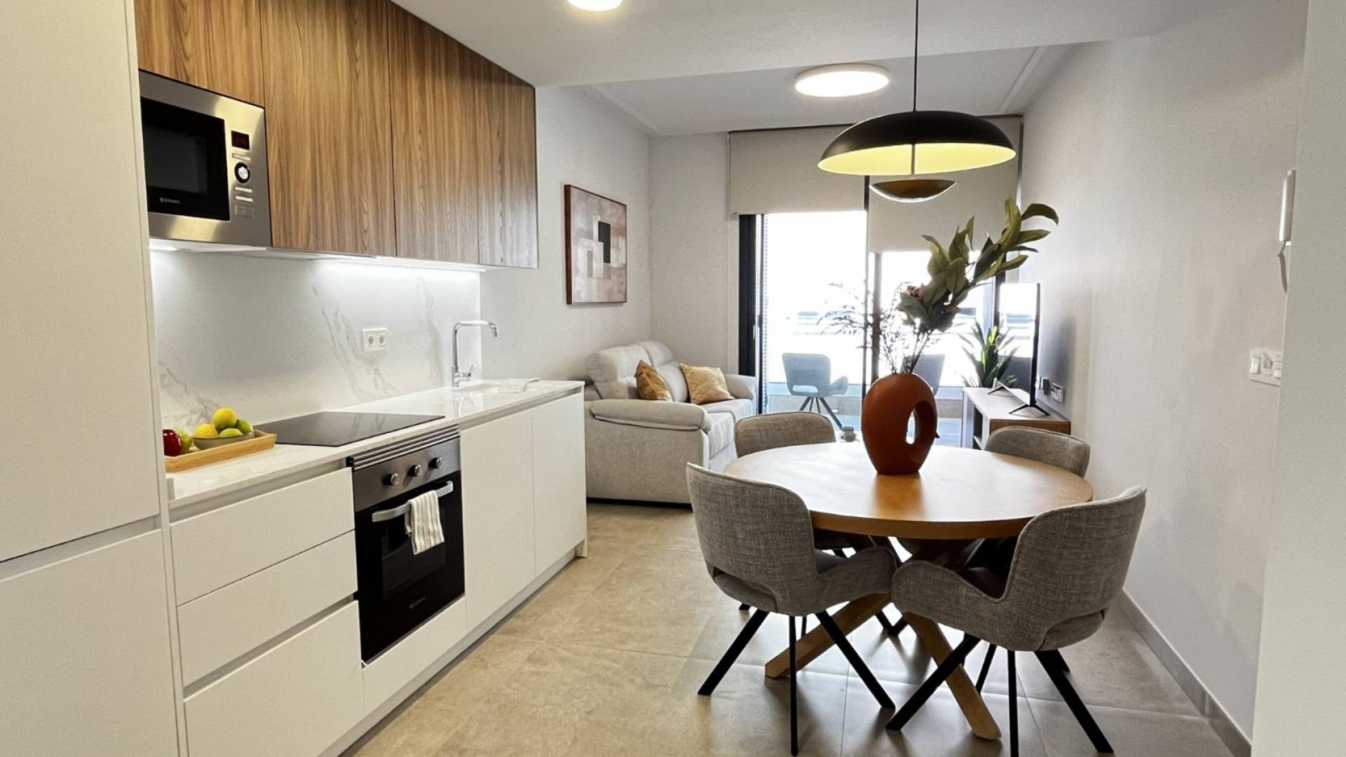D'occasion - Appartement - Torrevieja - Playa de El Cura