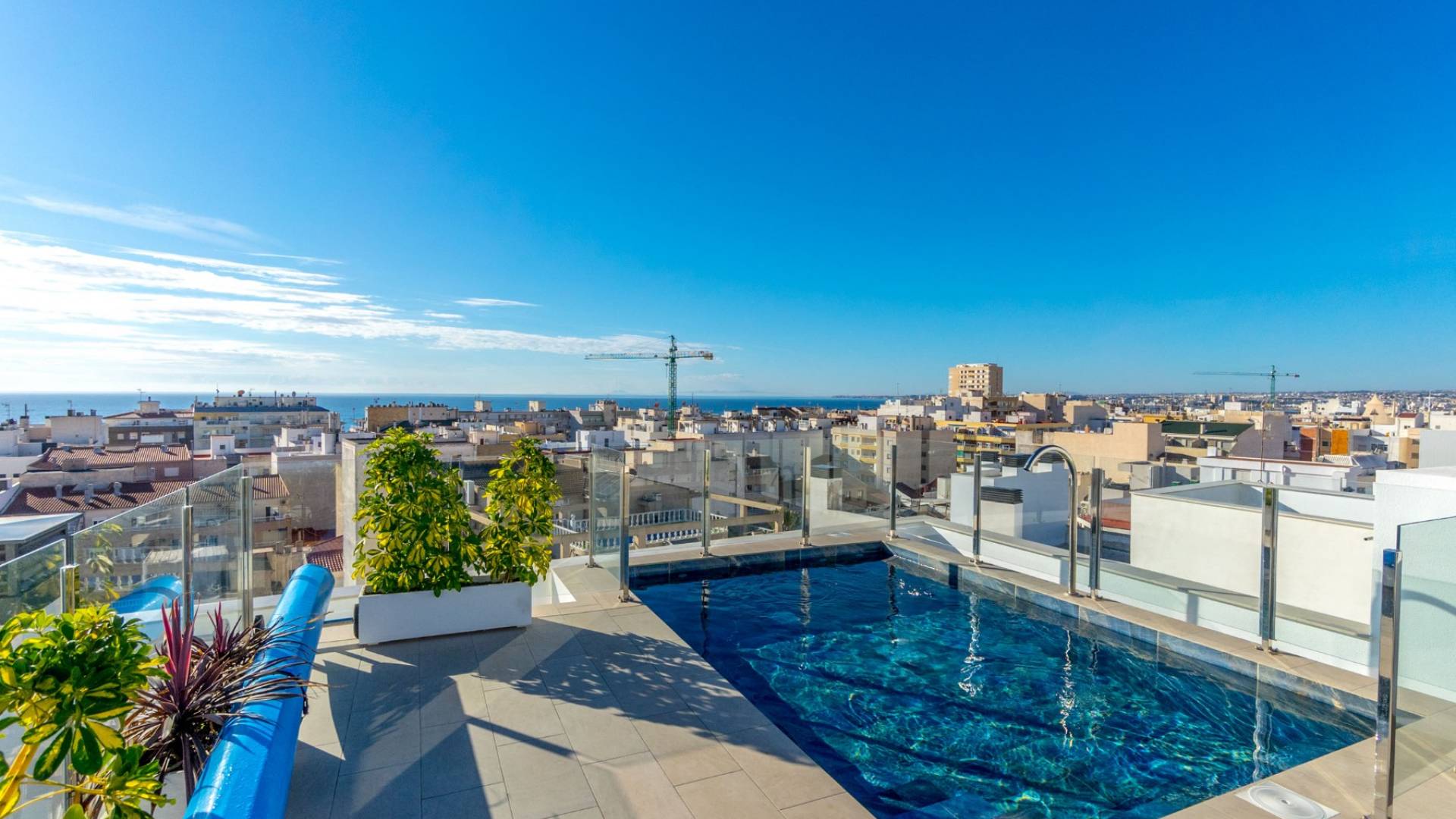 D'occasion - Appartement - Torrevieja - Playa de El Cura