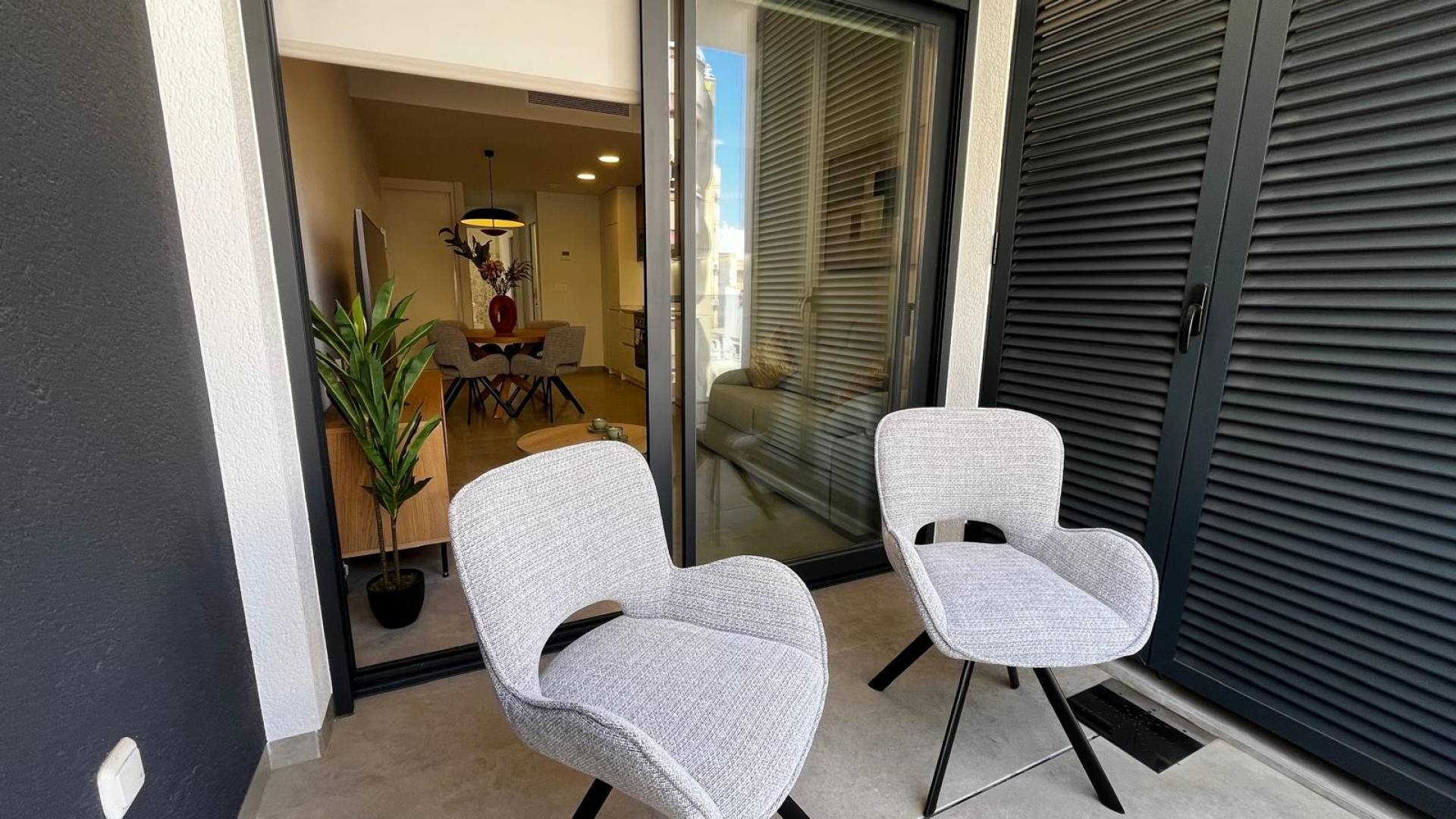 D'occasion - Appartement - Torrevieja - Playa de El Cura