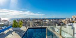 D'occasion - Appartement - Torrevieja - Playa de El Cura