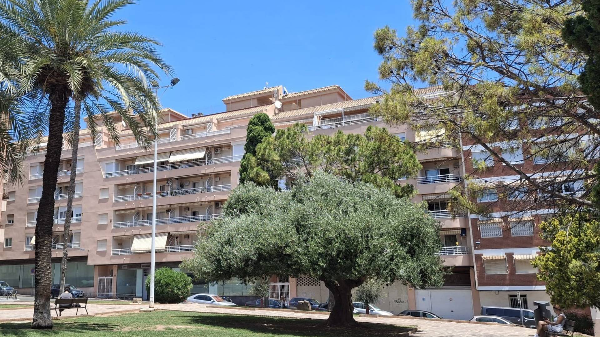 D'occasion - Appartement - Torrevieja - Playa de El Cura