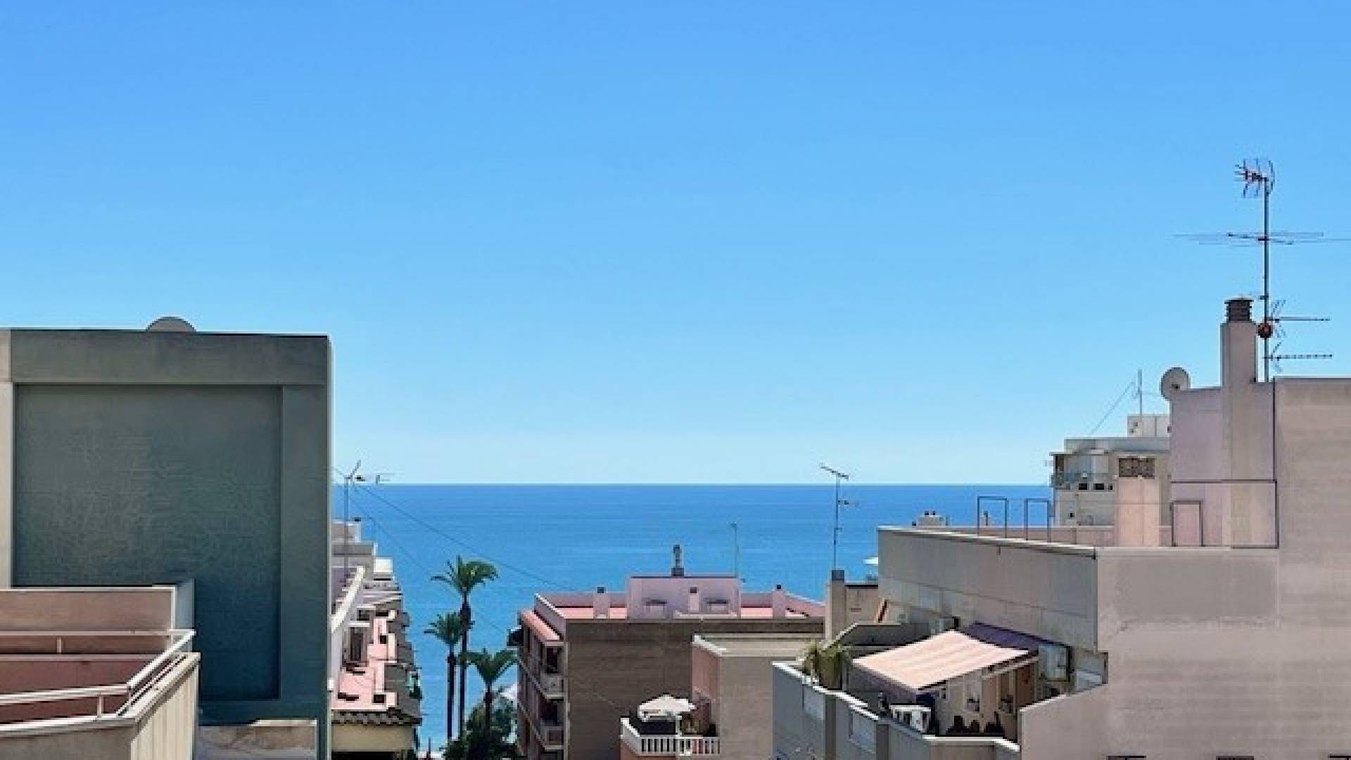 D'occasion - Appartement - Torrevieja - Playa de El Cura