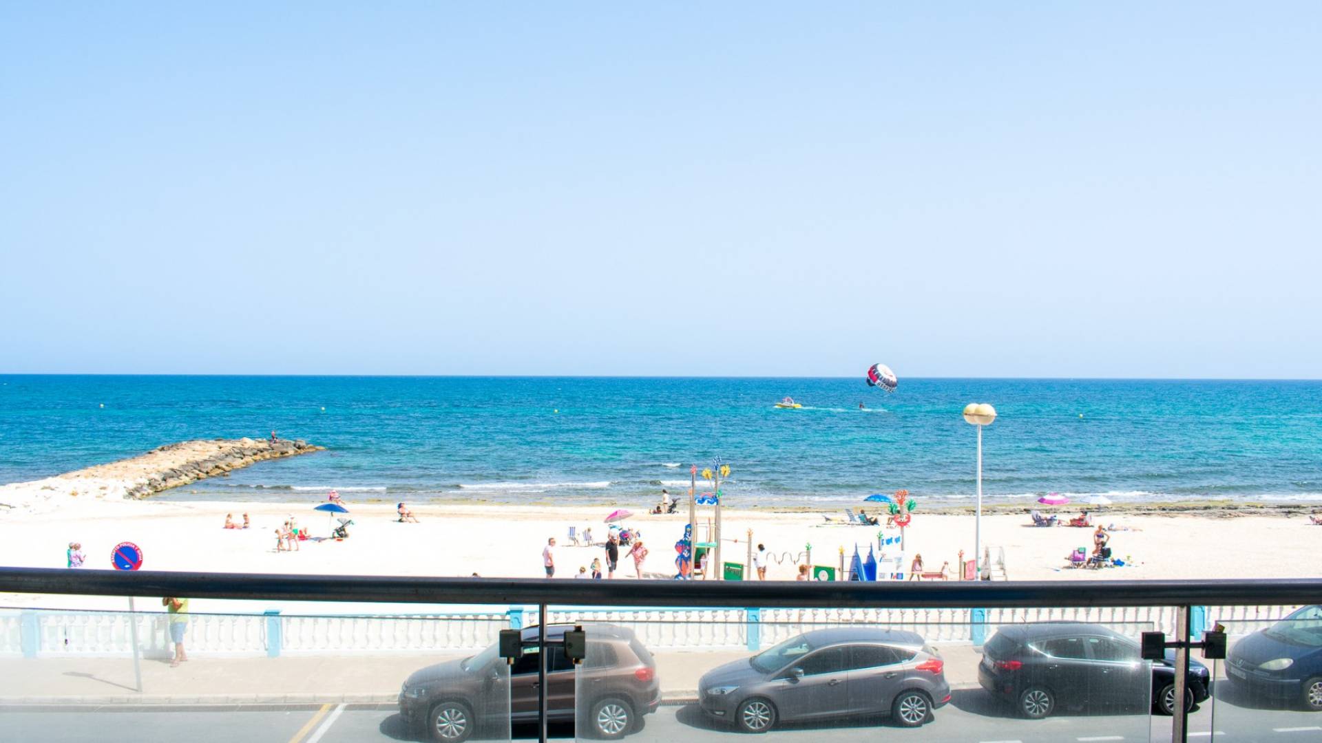 D'occasion - Appartement - Torrevieja - Playa de los Locos