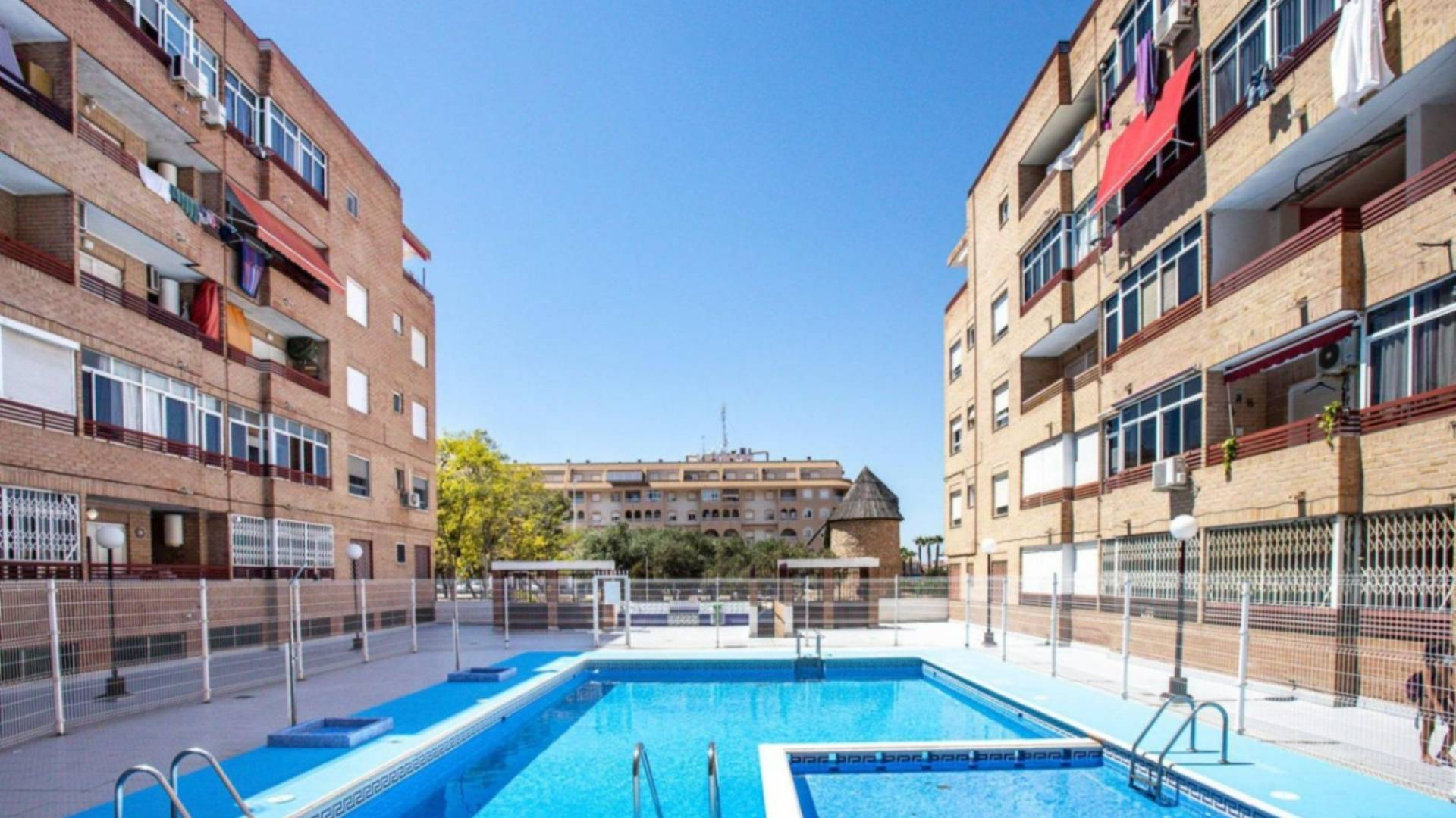 D'occasion - Appartement - Torrevieja - Playa de los Locos