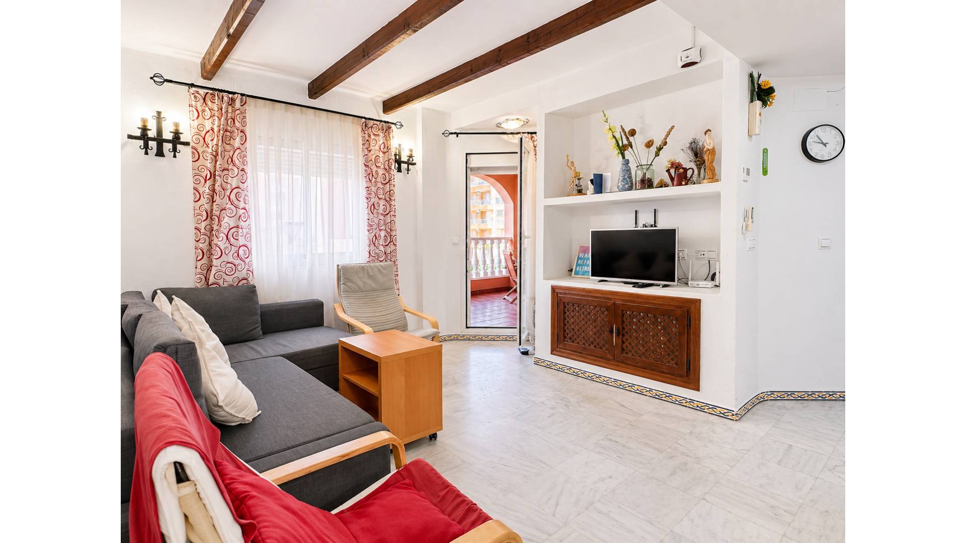 D'occasion - Appartement - Torrevieja - Playa de los Locos