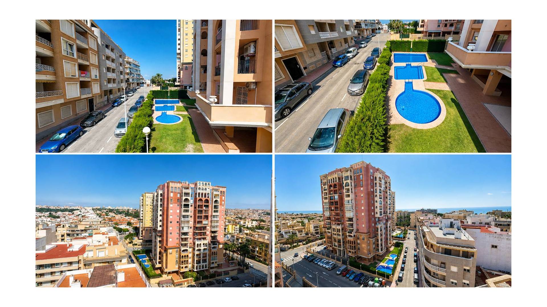 D'occasion - Appartement - Torrevieja - Playa de los Locos