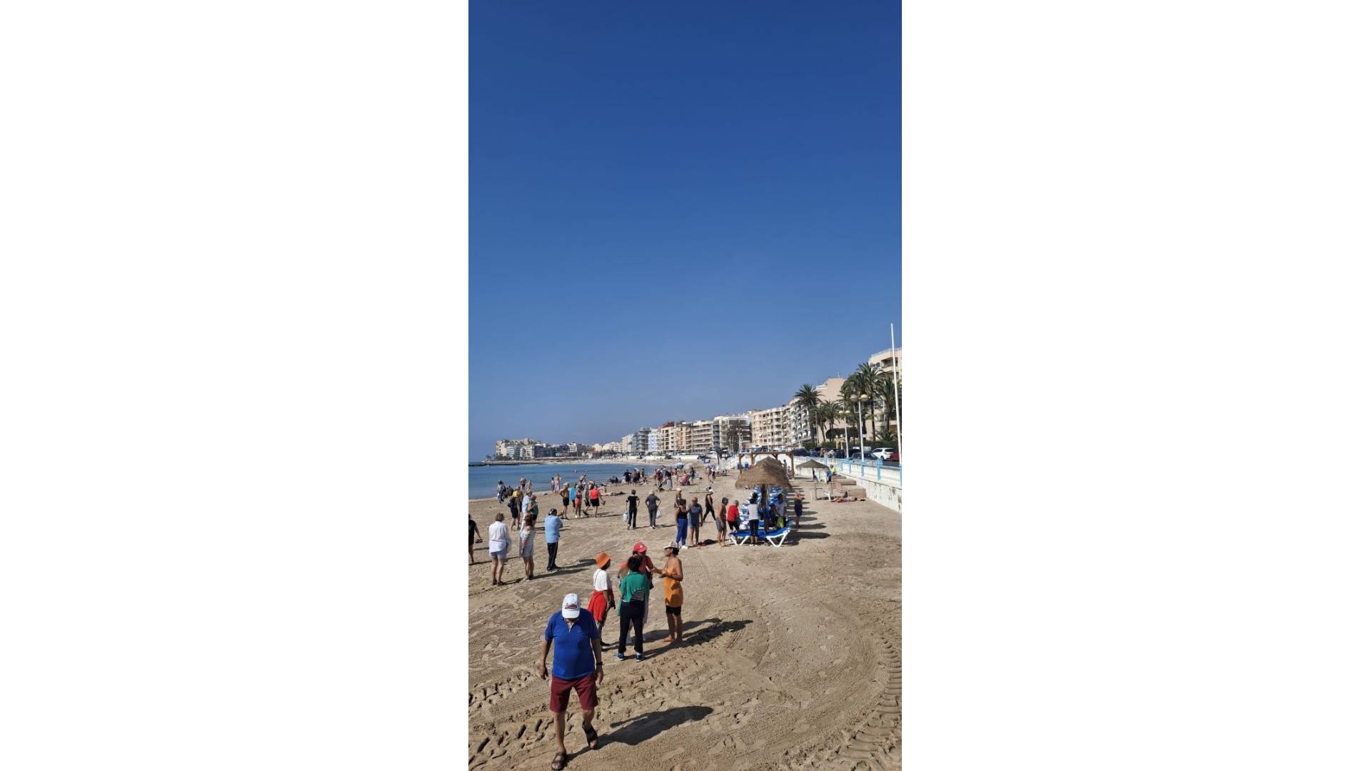 D'occasion - Appartement - Torrevieja - Playa de los Locos