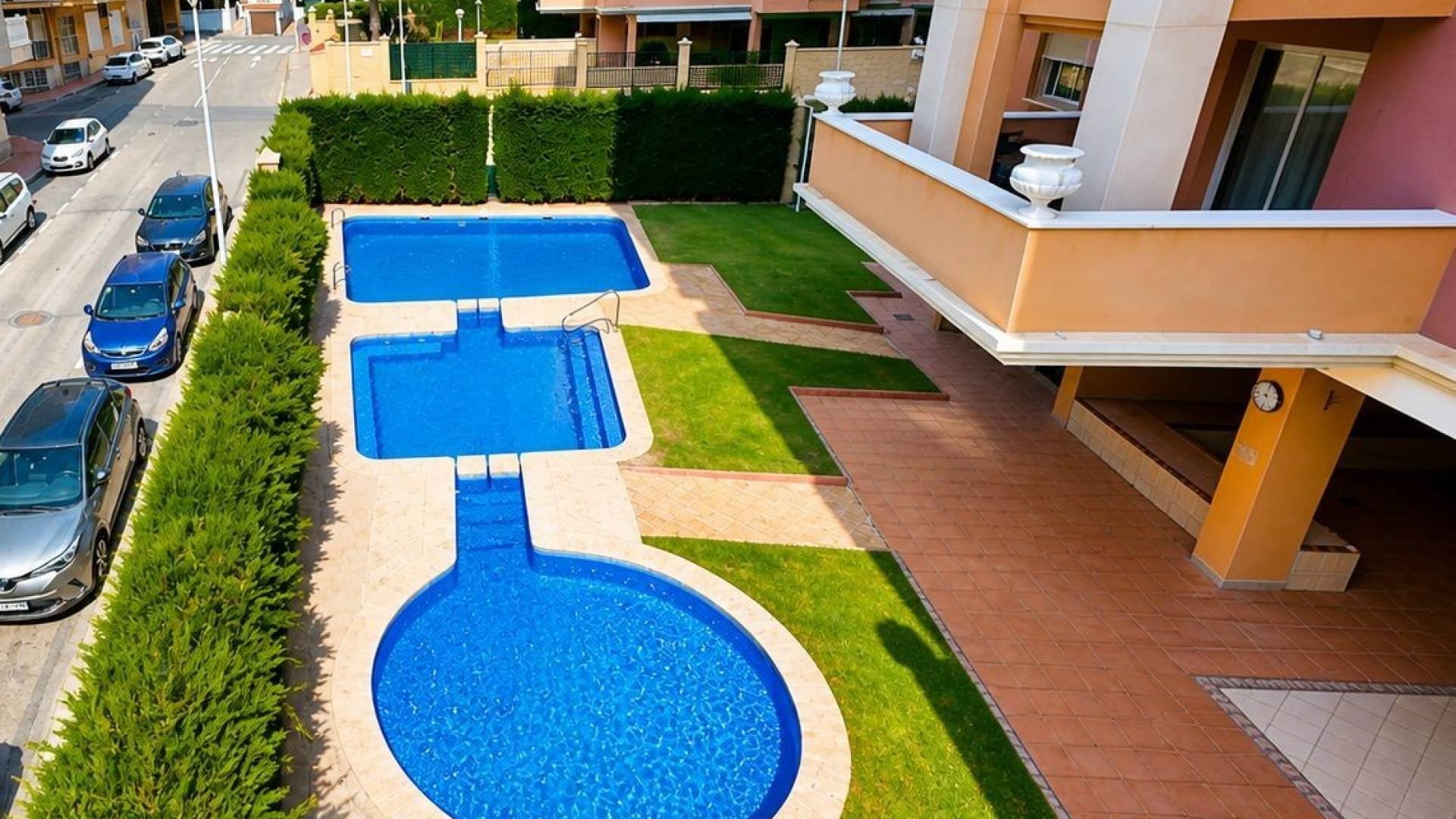 D'occasion - Appartement - Torrevieja - Playa de los Locos
