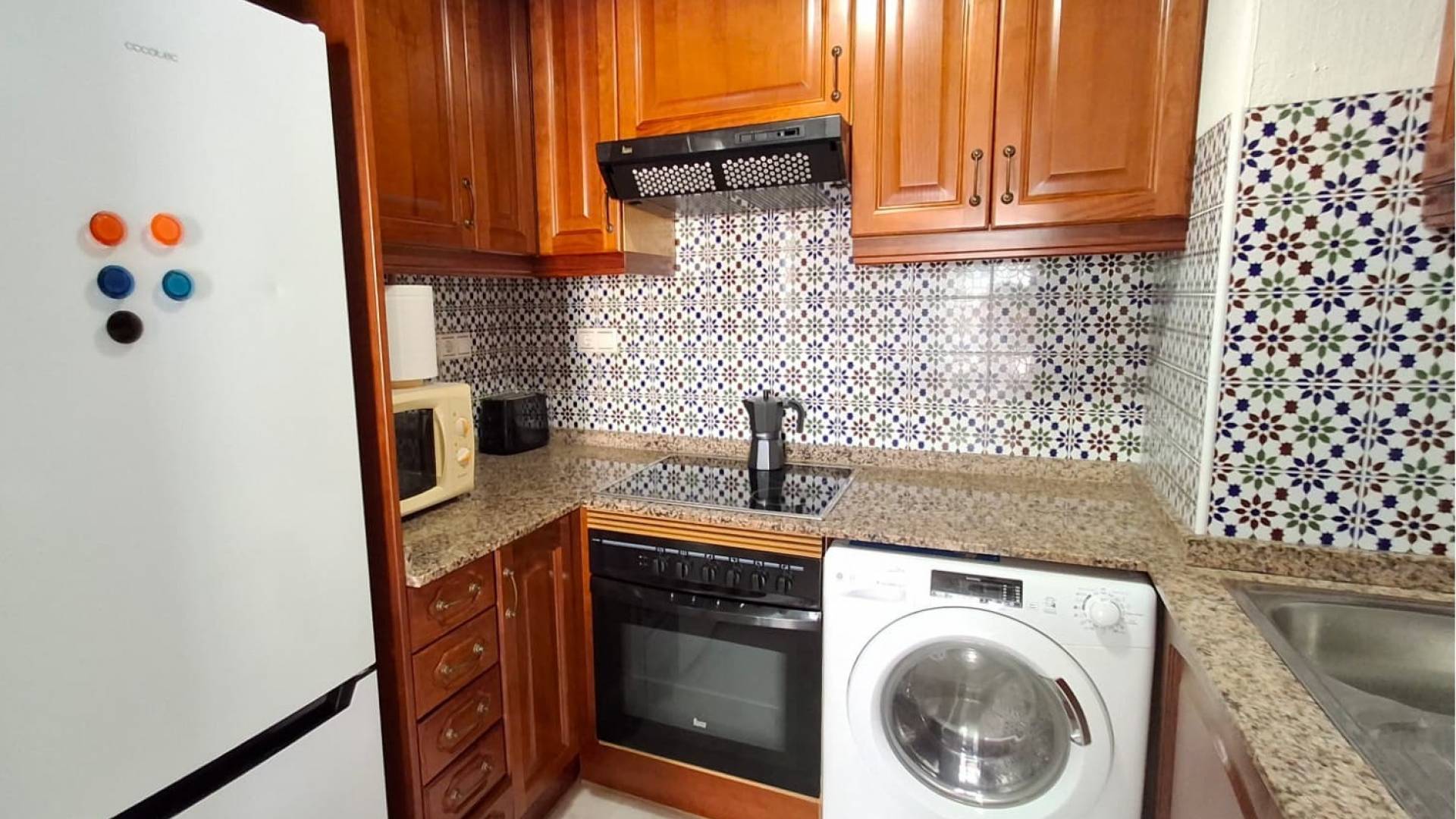 D'occasion - Appartement - Torrevieja - Playa de los Locos
