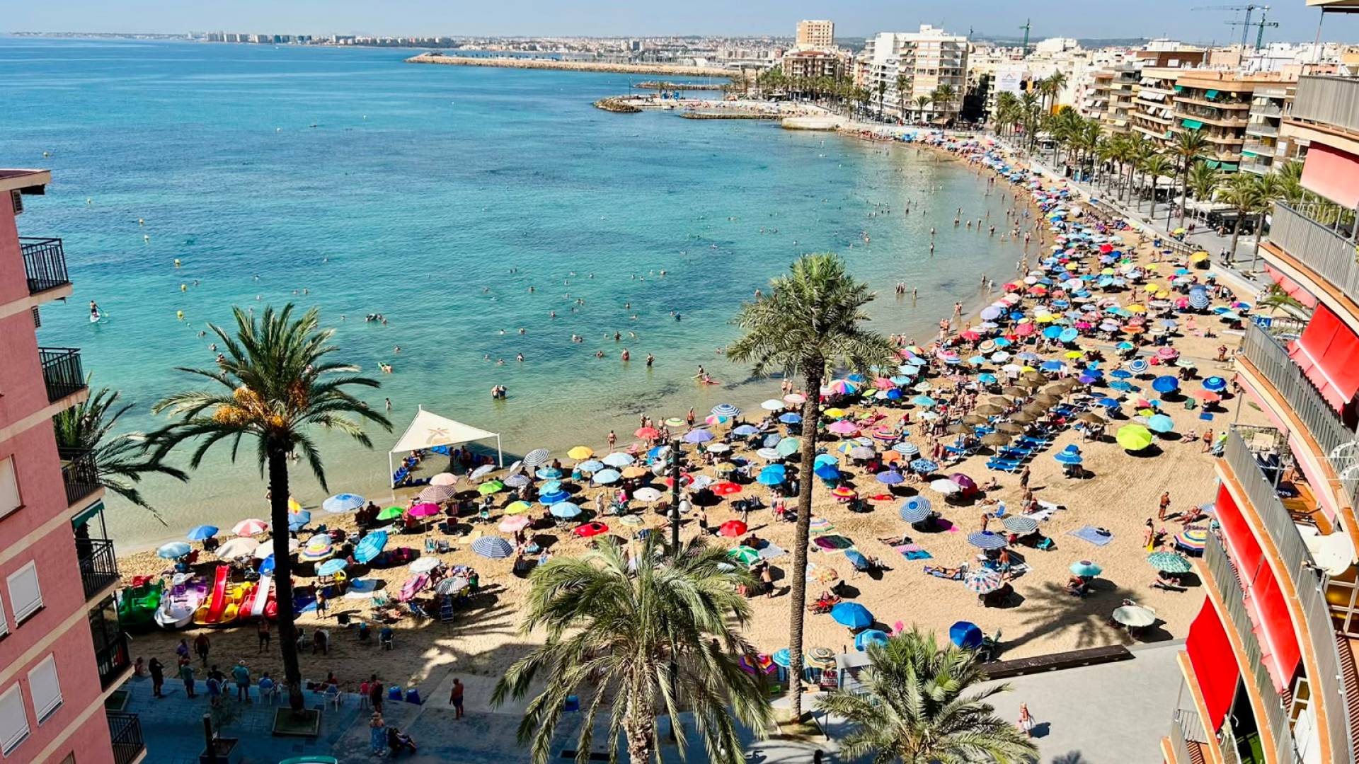 D'occasion - Appartement - Torrevieja - Playa de los Locos