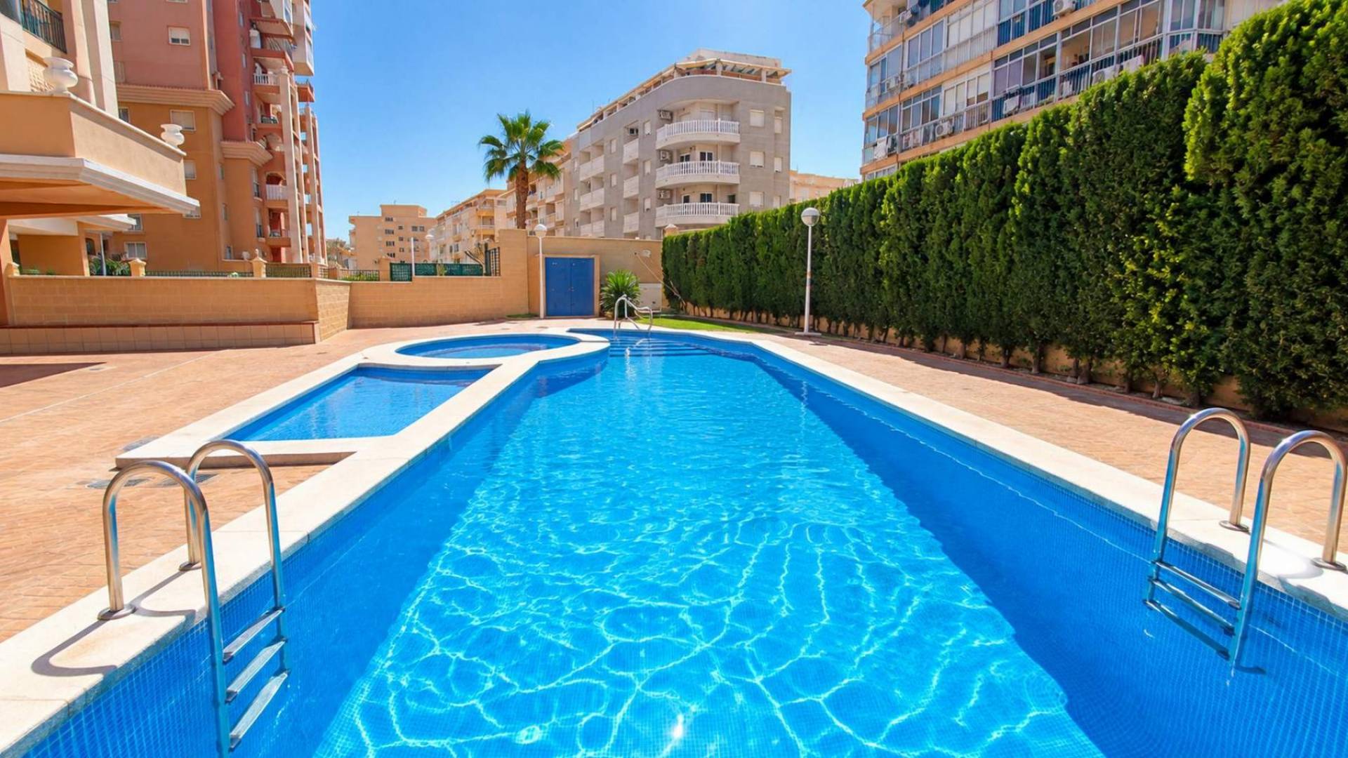 D'occasion - Appartement - Torrevieja - Playa de los Locos