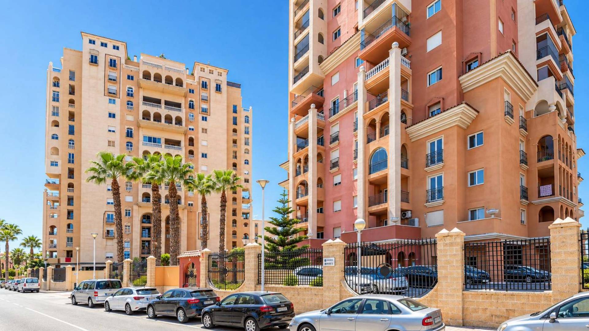 D'occasion - Appartement - Torrevieja - Playa de los Locos