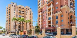 D'occasion - Appartement - Torrevieja - Playa de los Locos