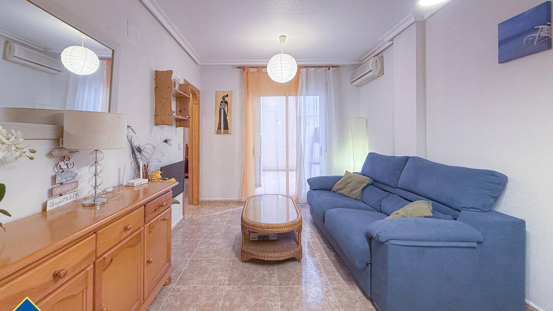 D'occasion - Appartement - Torrevieja - Playa de los Locos