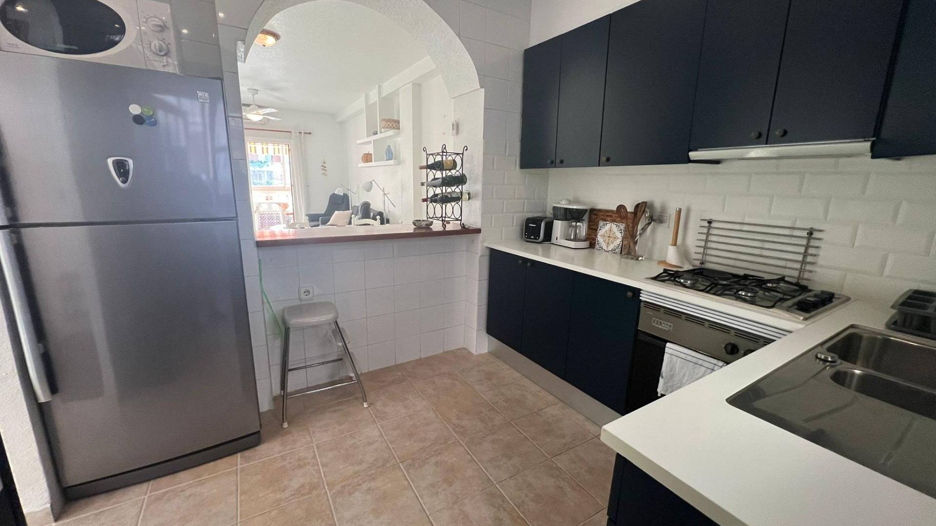 D'occasion - Appartement - Torrevieja - Playa de los Locos