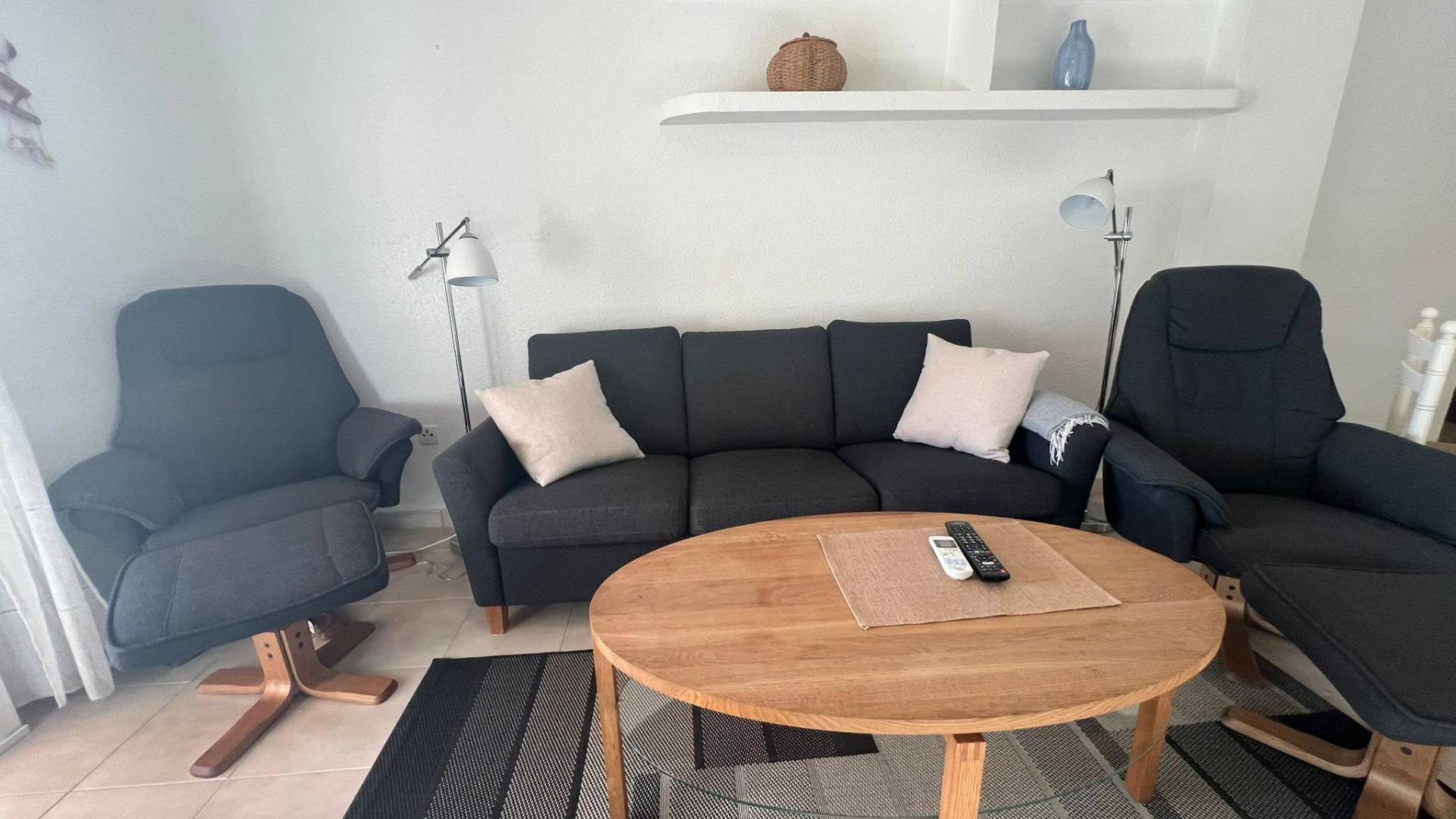 D'occasion - Appartement - Torrevieja - Playa de los Locos