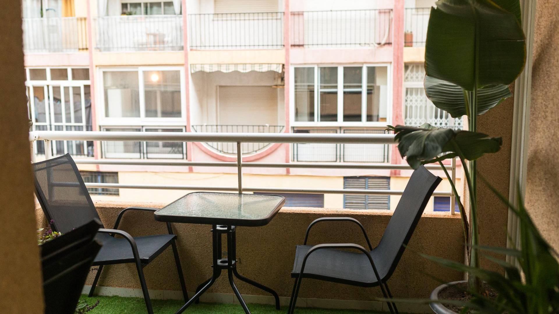 D'occasion - Appartement - Torrevieja - Playa de los Locos