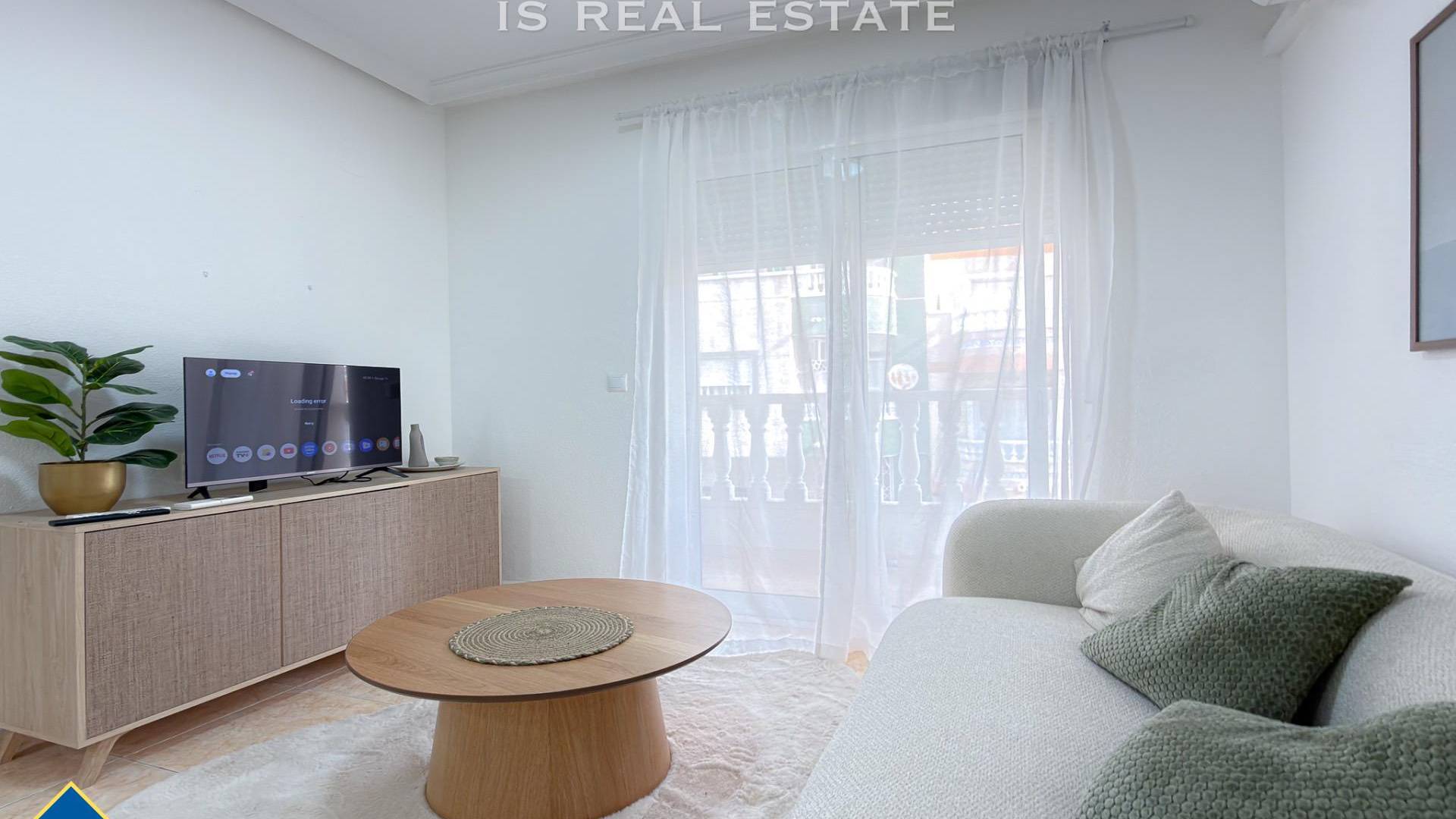 D'occasion - Appartement - Torrevieja - Playa de los Locos