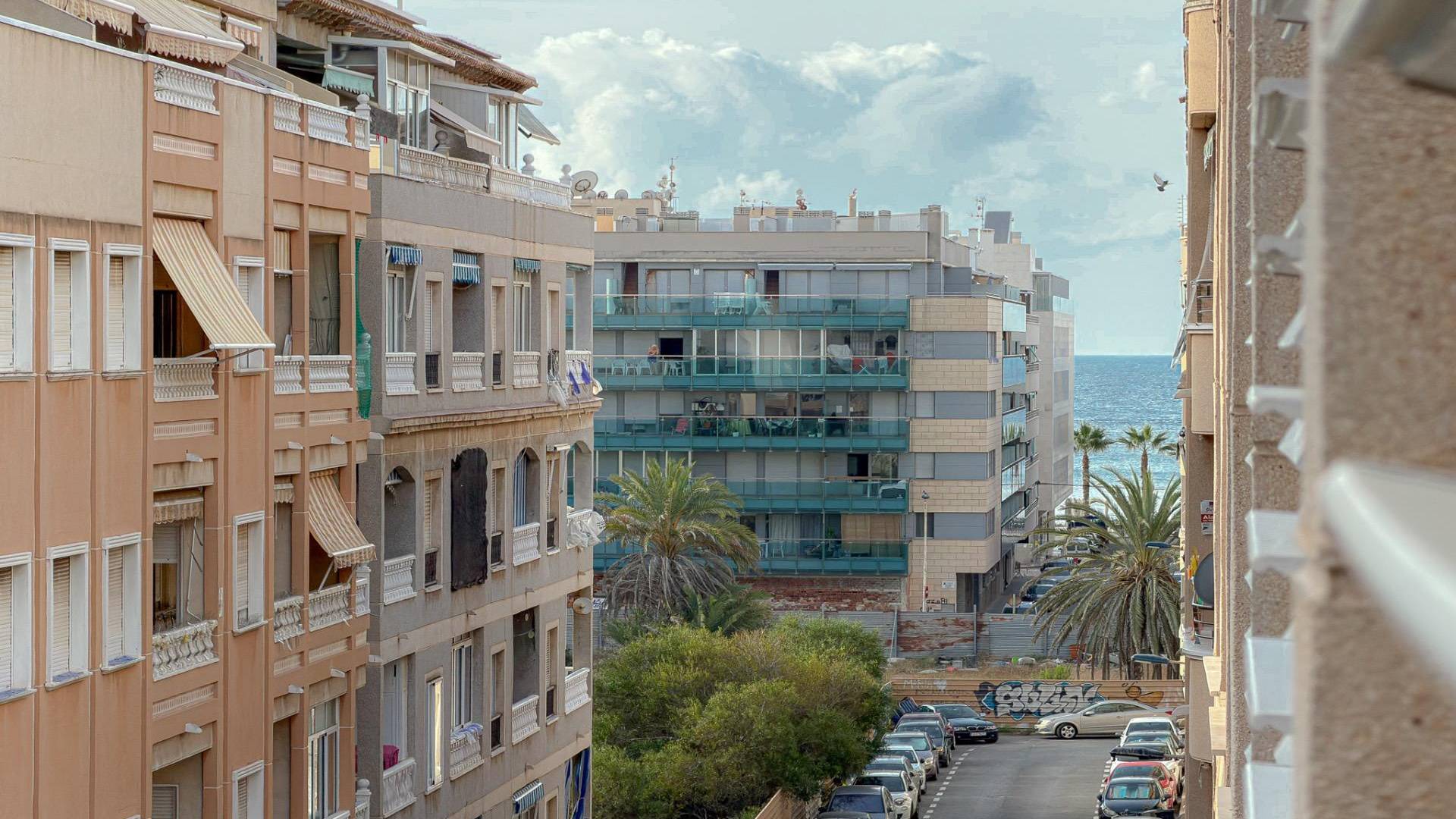 D'occasion - Appartement - Torrevieja - Playa de los Locos