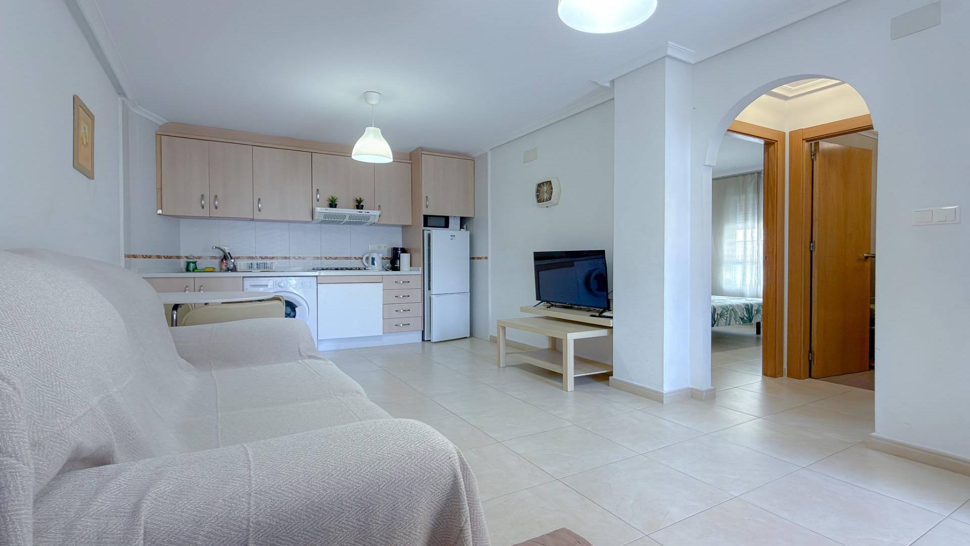 D'occasion - Appartement - Torrevieja - Playa de los Locos
