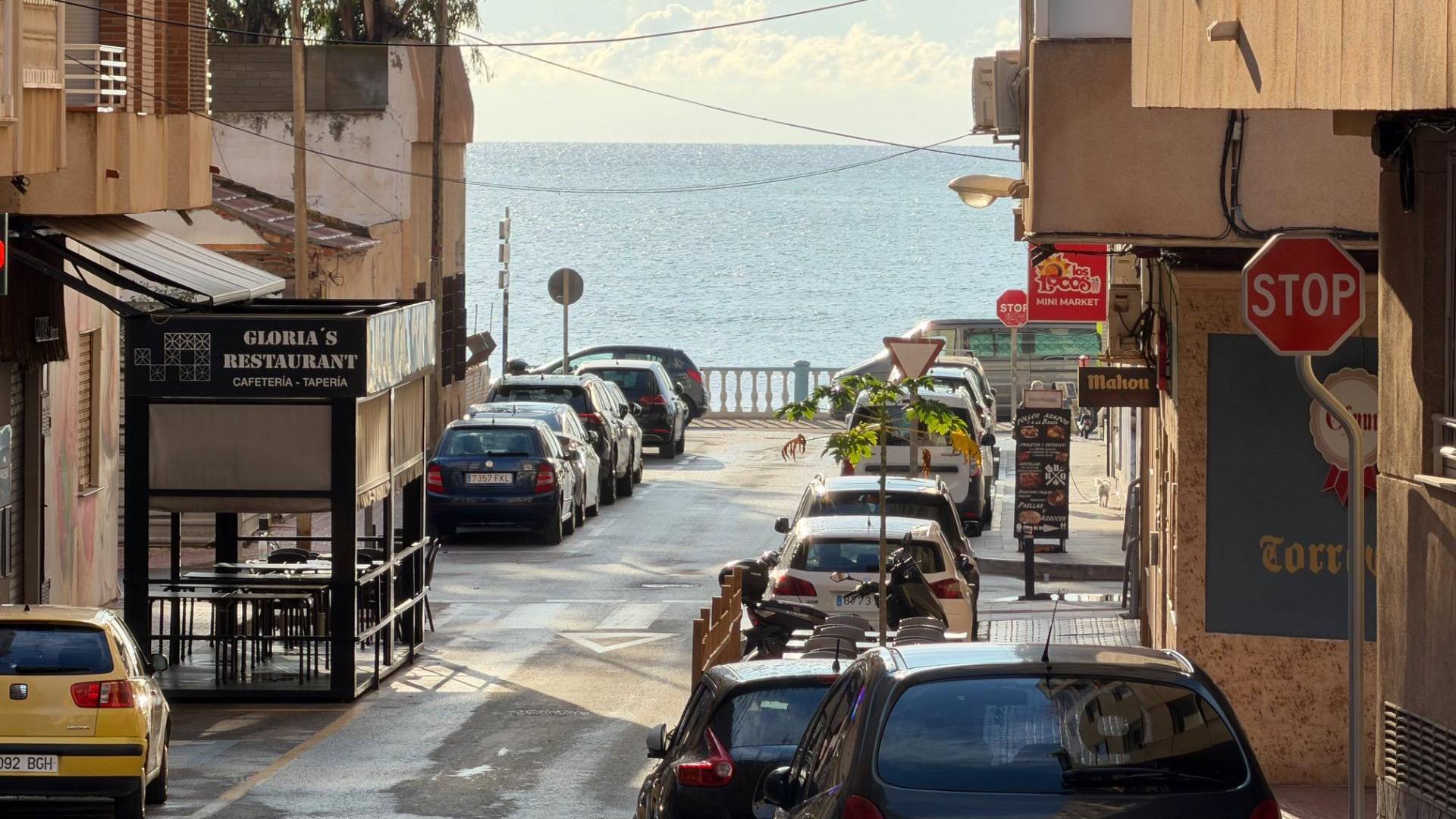 D'occasion - Appartement - Torrevieja - Playa de los Locos