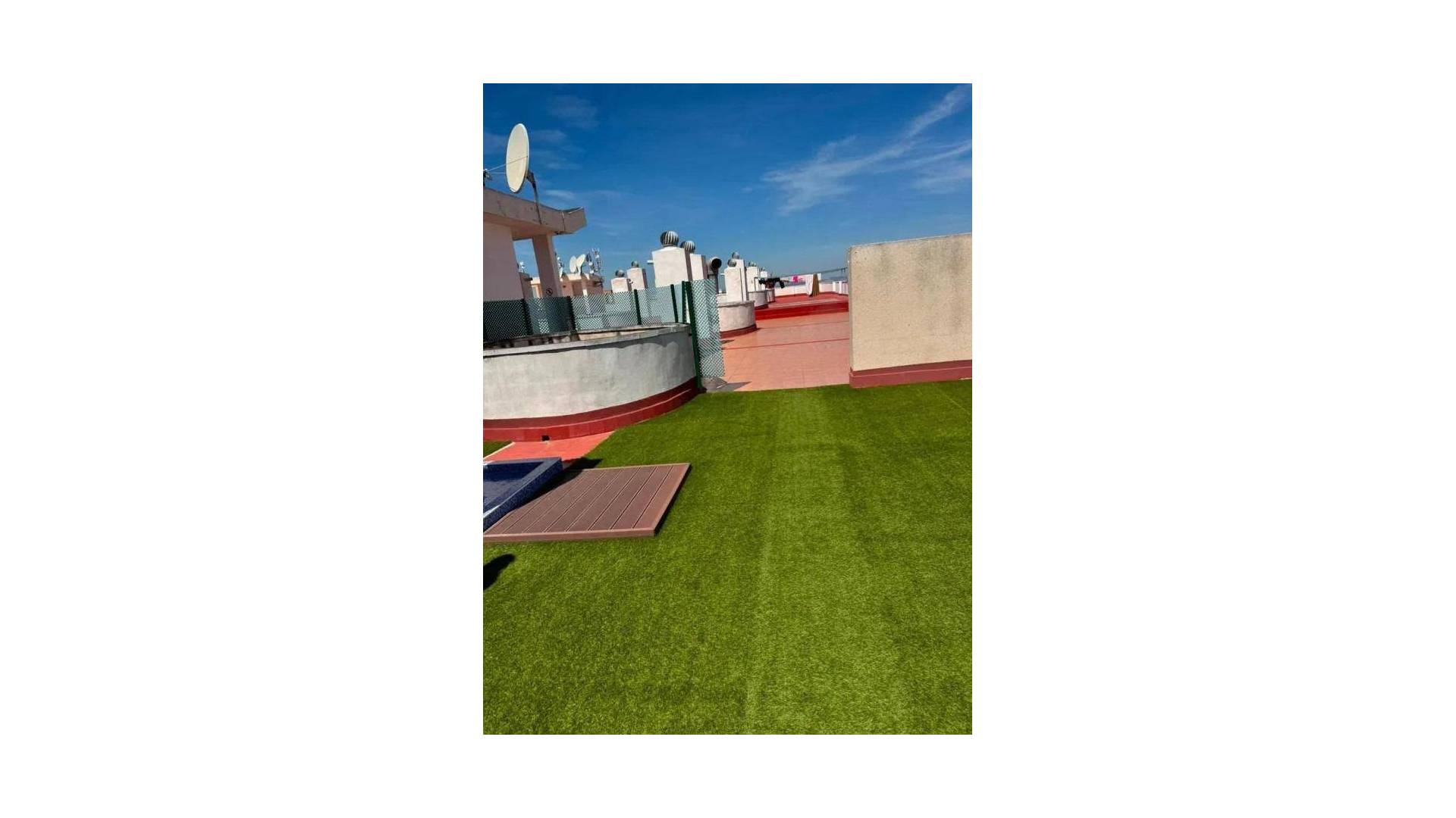D'occasion - Appartement - Torrevieja - Playa de los Locos