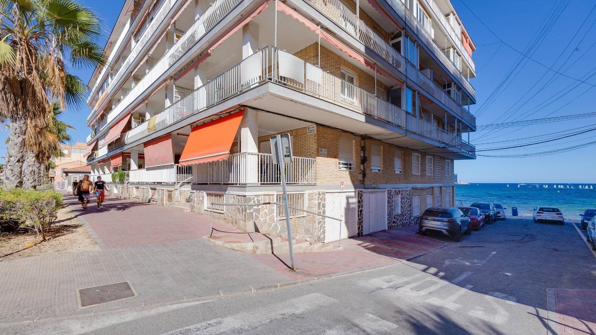 D'occasion - Appartement - Torrevieja - Playa de los Naufragos