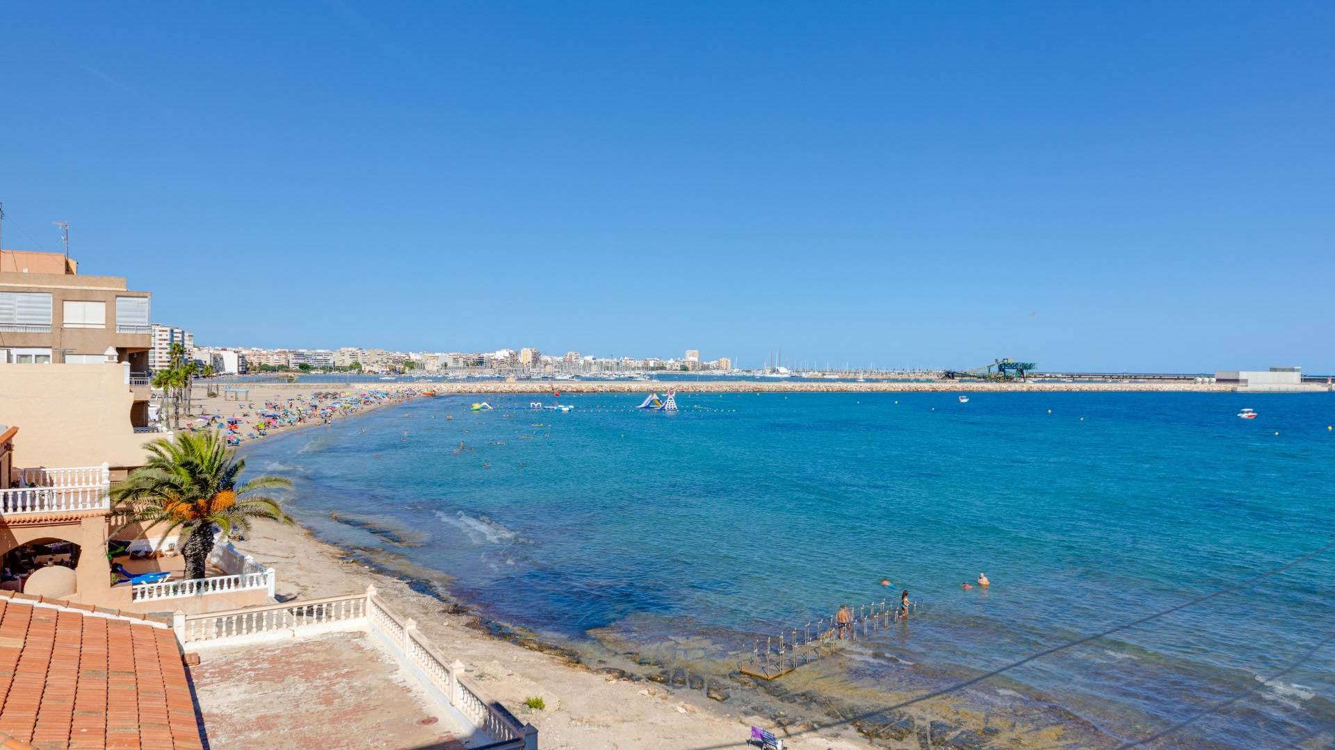 D'occasion - Appartement - Torrevieja - Playa de los Naufragos