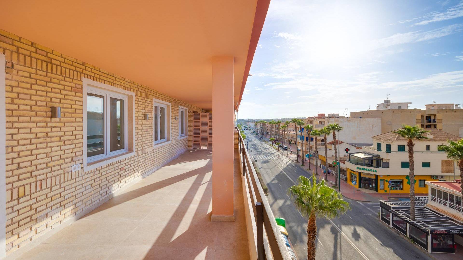 D'occasion - Appartement - Torrevieja - Playa de los Naufragos