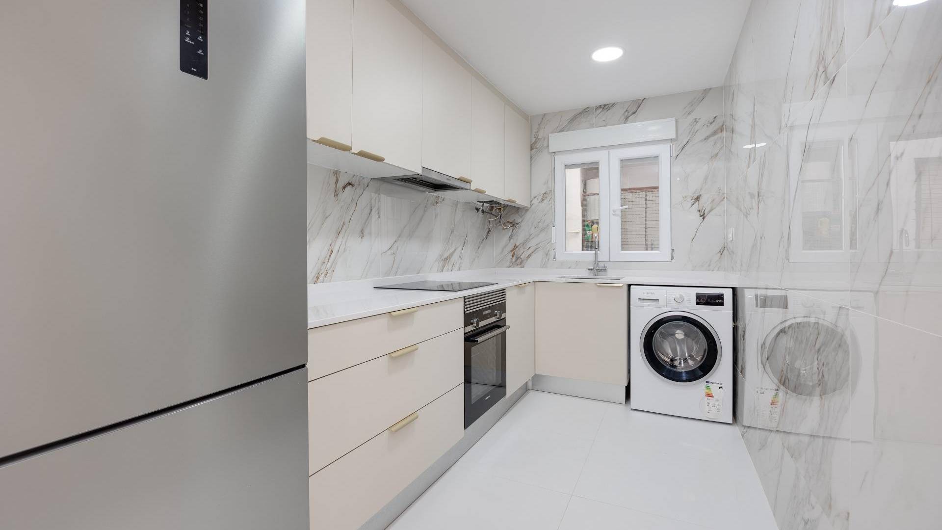 D'occasion - Appartement - Torrevieja - Playa de los Naufragos