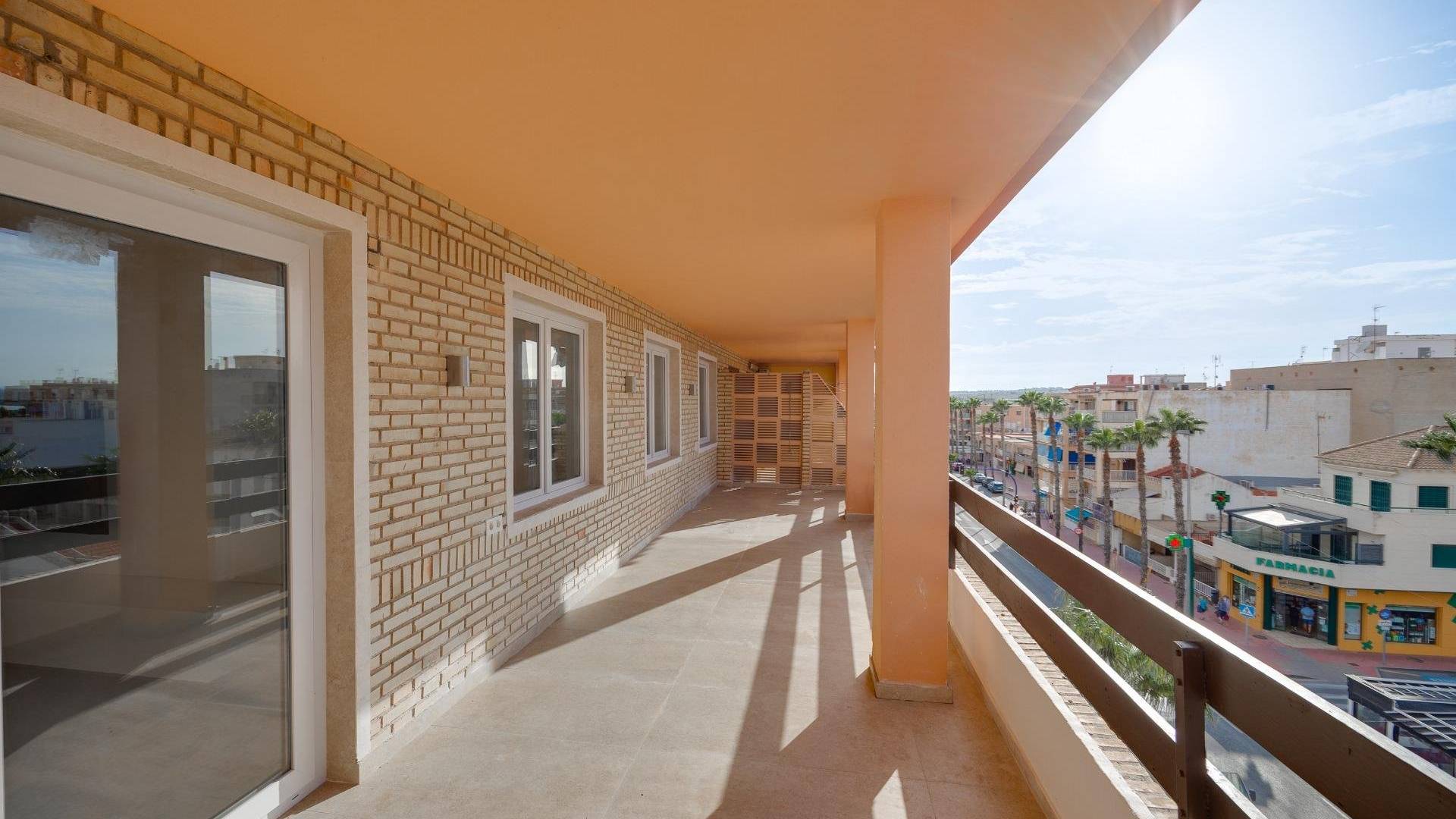 D'occasion - Appartement - Torrevieja - Playa de los Naufragos