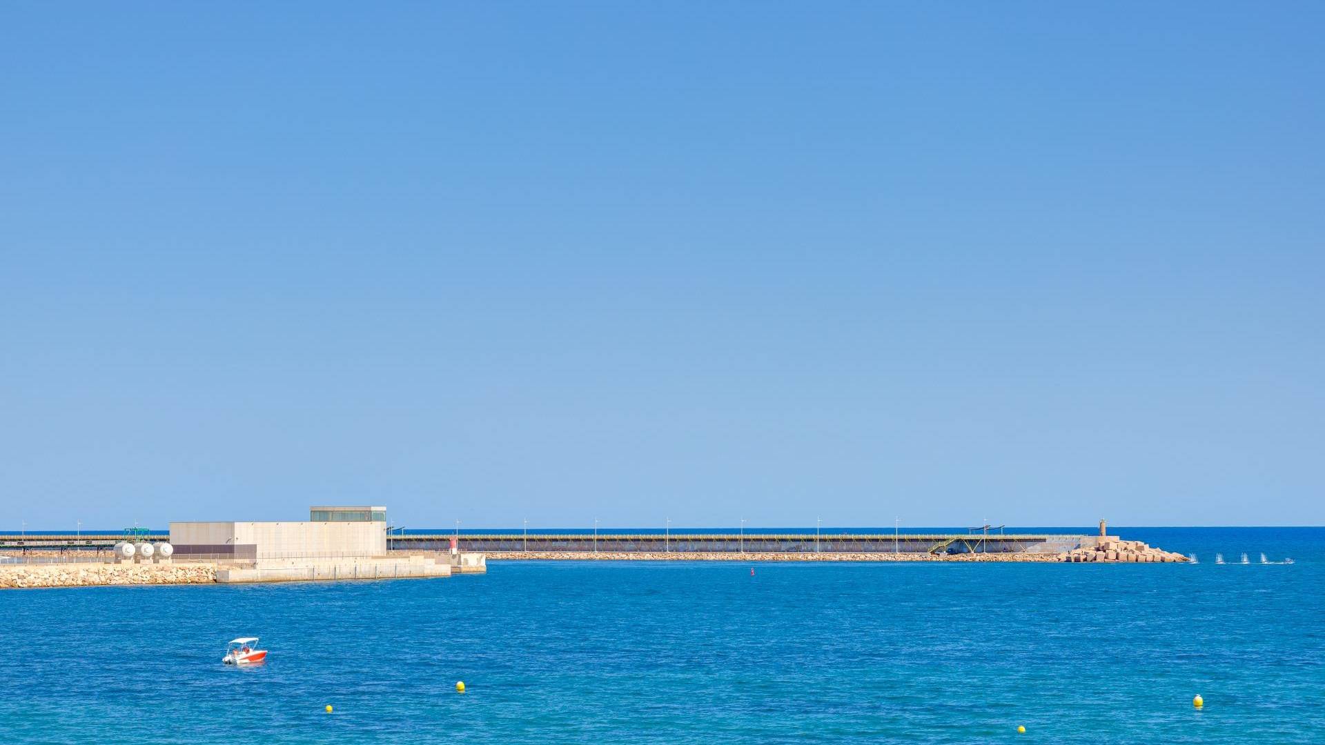 D'occasion - Appartement - Torrevieja - Playa de los Naufragos