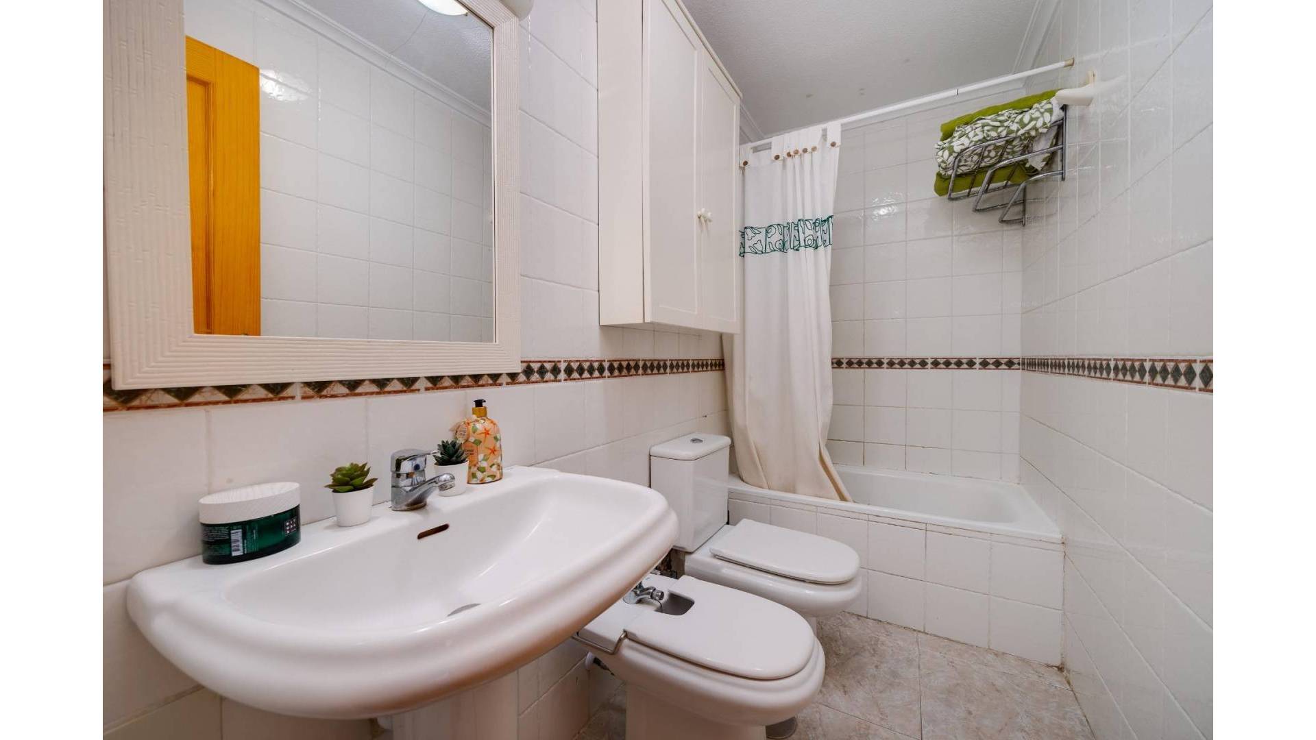 D'occasion - Appartement - Torrevieja - Playa de los Naufragos