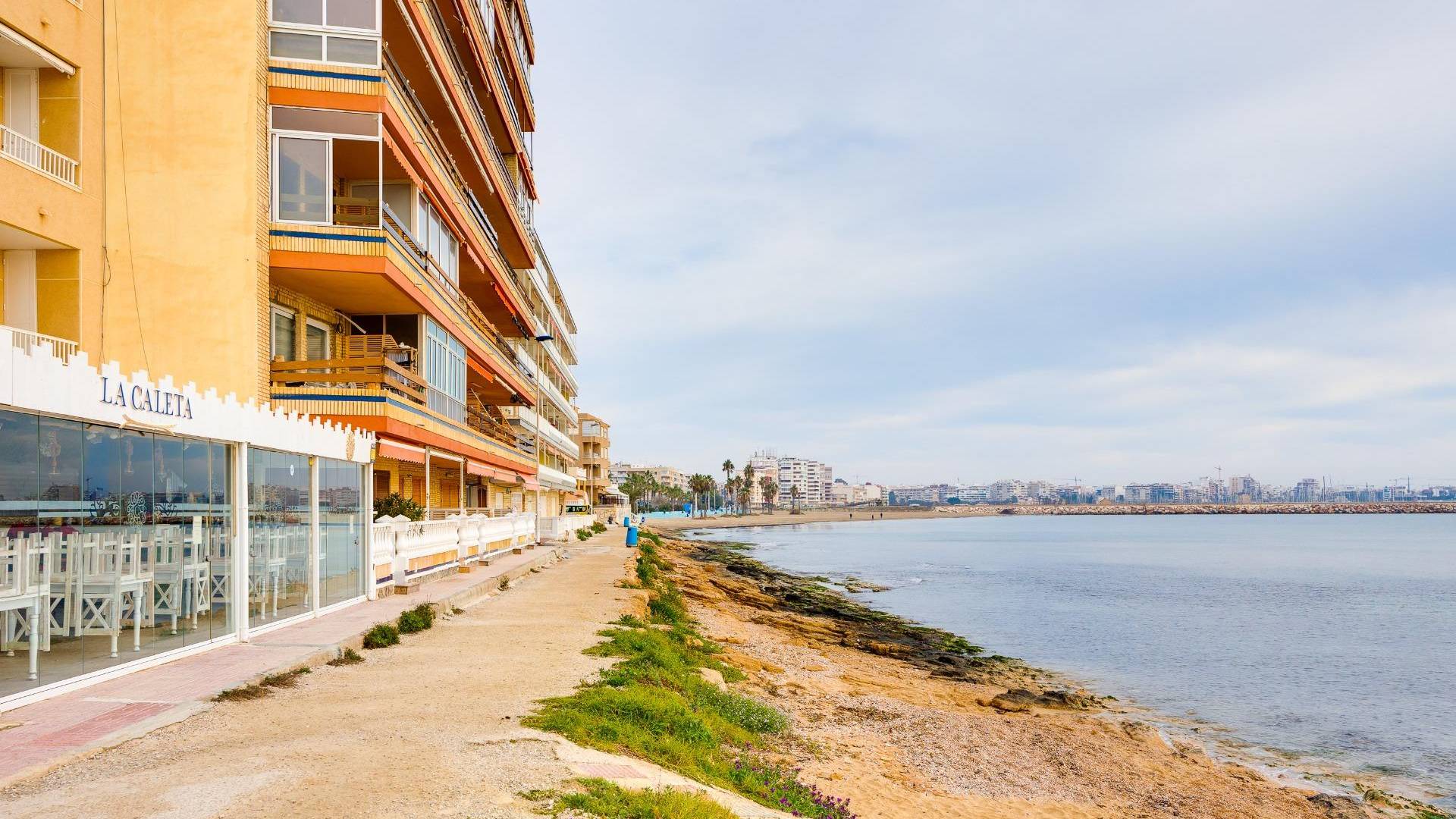 D'occasion - Appartement - Torrevieja - Playa de los Naufragos