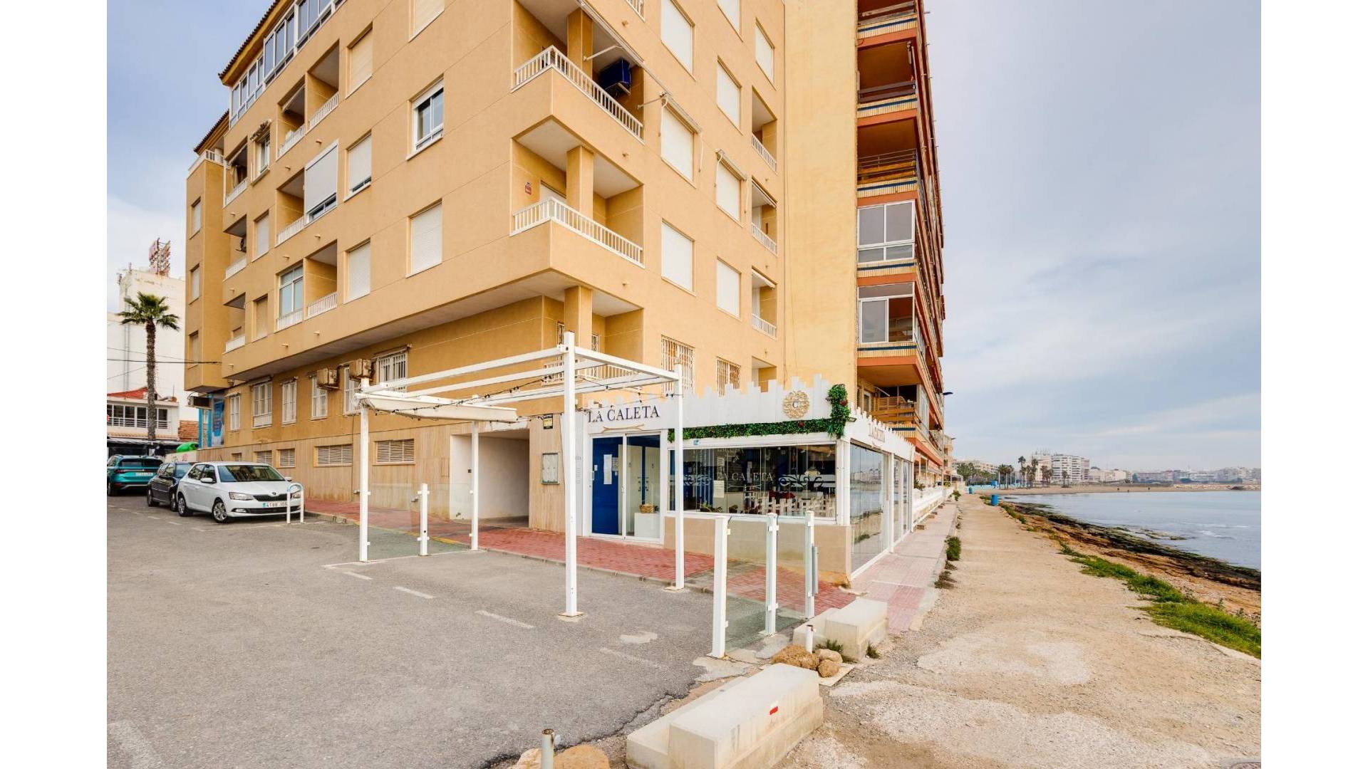 D'occasion - Appartement - Torrevieja - Playa de los Naufragos