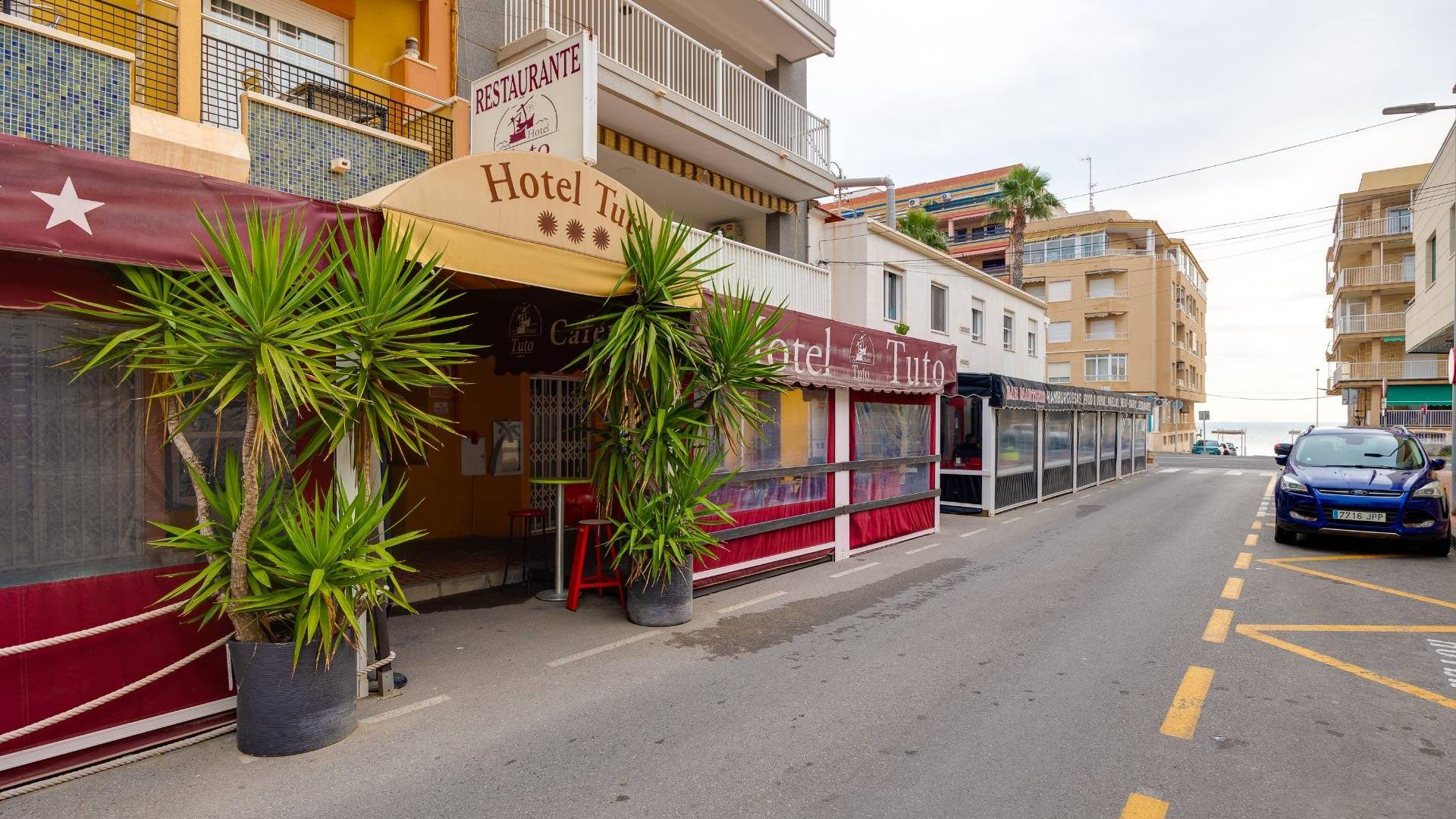 D'occasion - Appartement - Torrevieja - Playa de los Naufragos