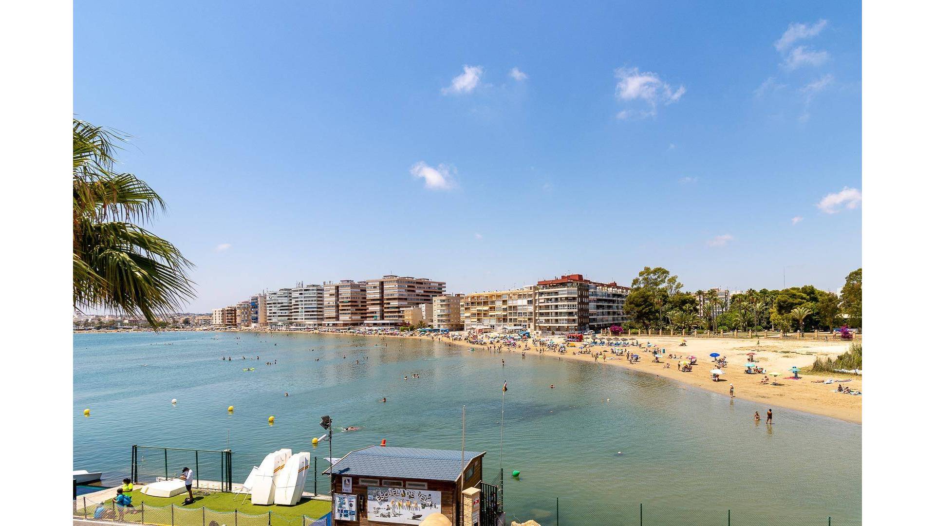 D'occasion - Appartement - Torrevieja - Playa de los Naufragos