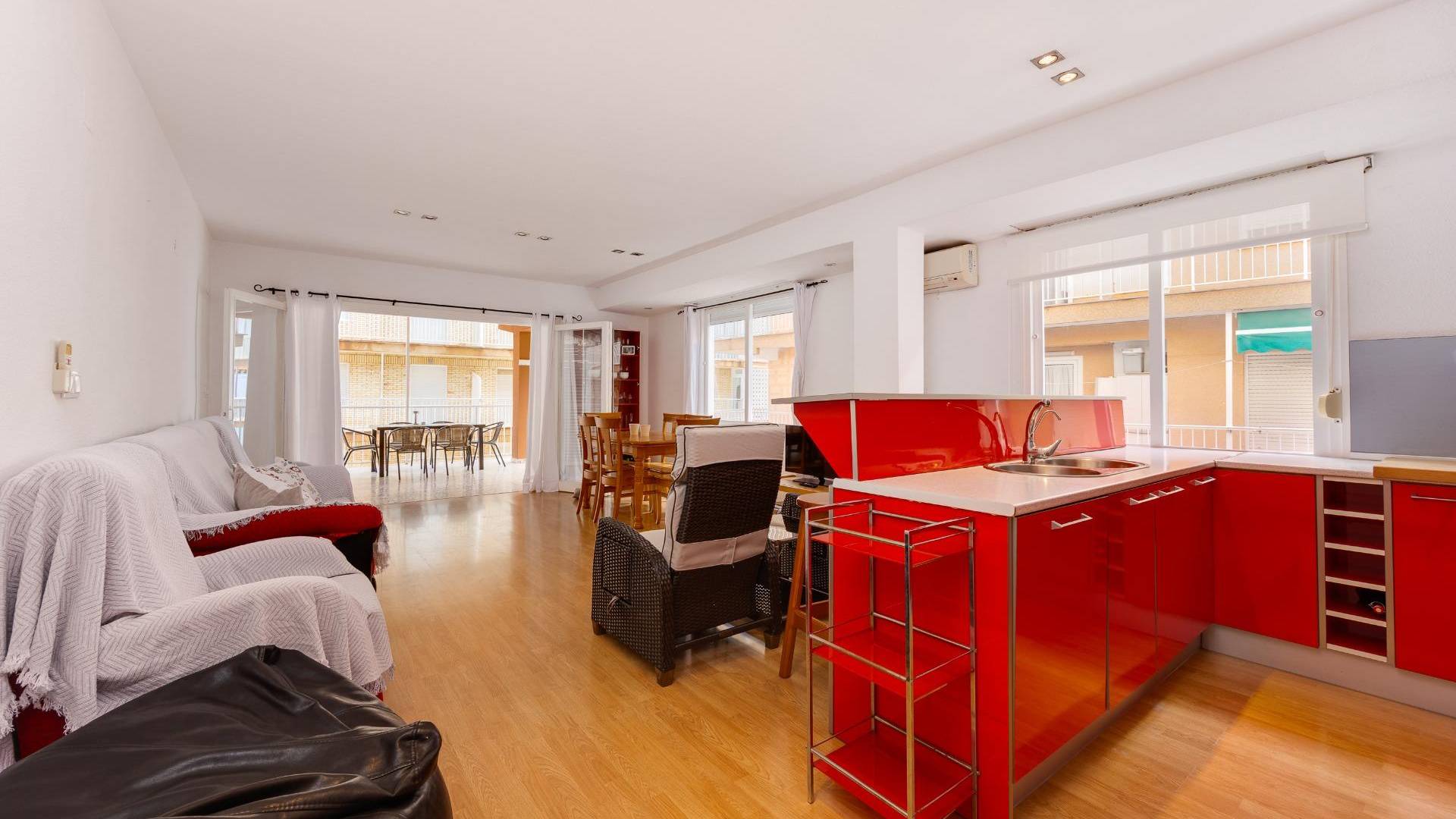 D'occasion - Appartement - Torrevieja - Playa de los Naufragos